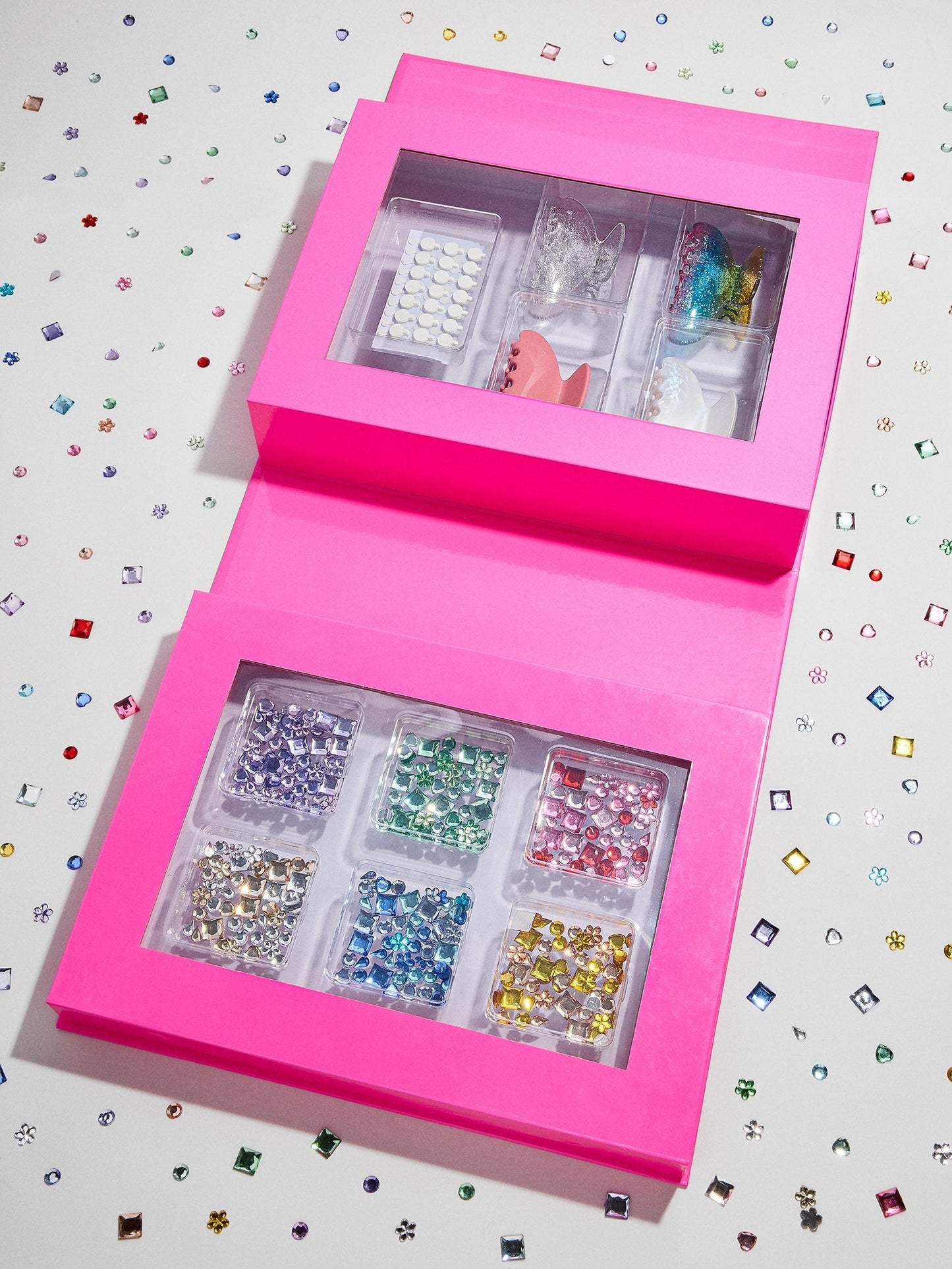 Kids’ DIY Claw Clip Craft Kit - Claw Clip DIY Kit
