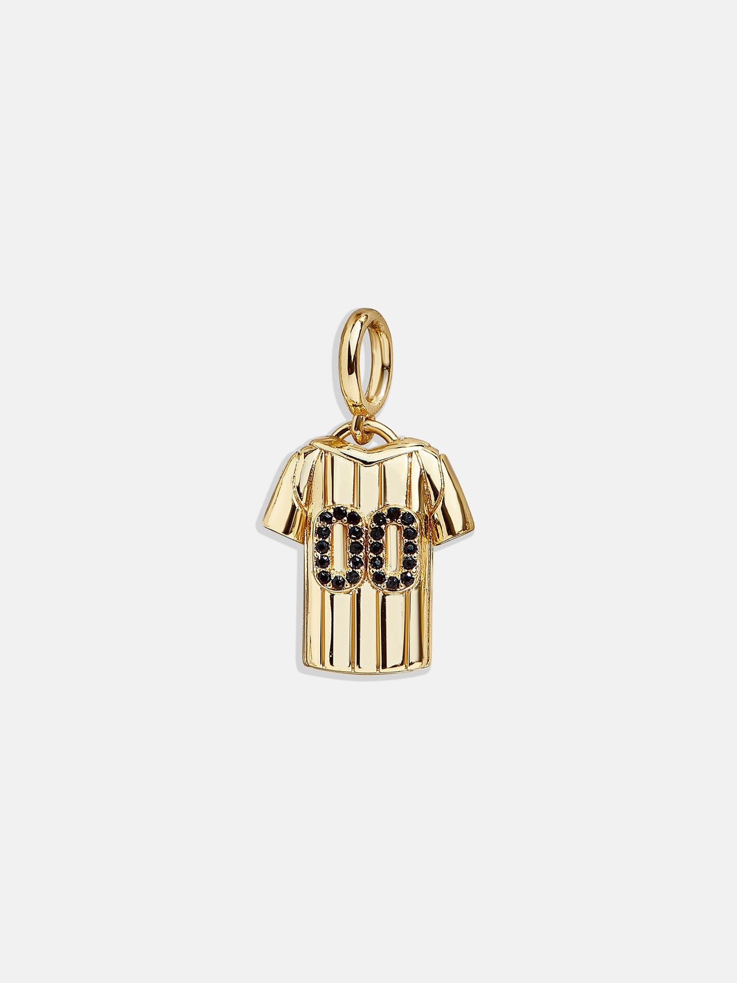 Jersey Custom Cluster Charm - Jersey