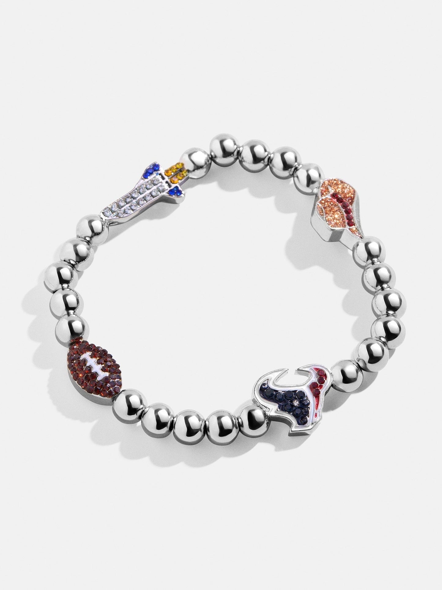 NFL Pisa Charm Bracelet - Houston Texans