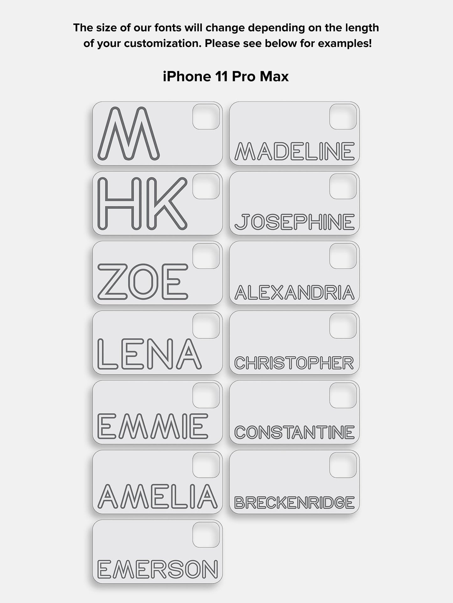 Fine Line Custom iPhone Case - Mint Green/Mint Green