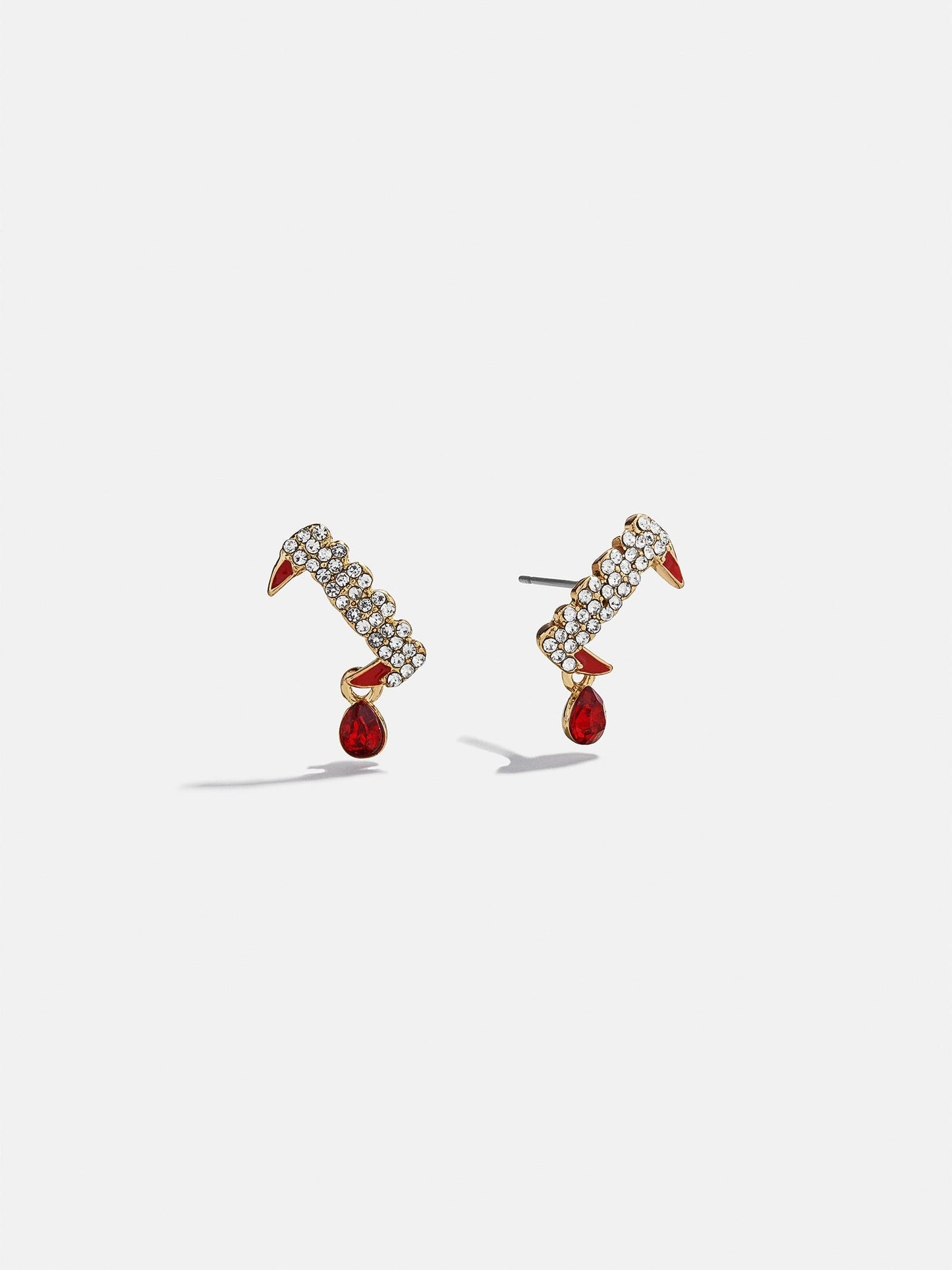 Bite Me Earrings - Vampire Fangs