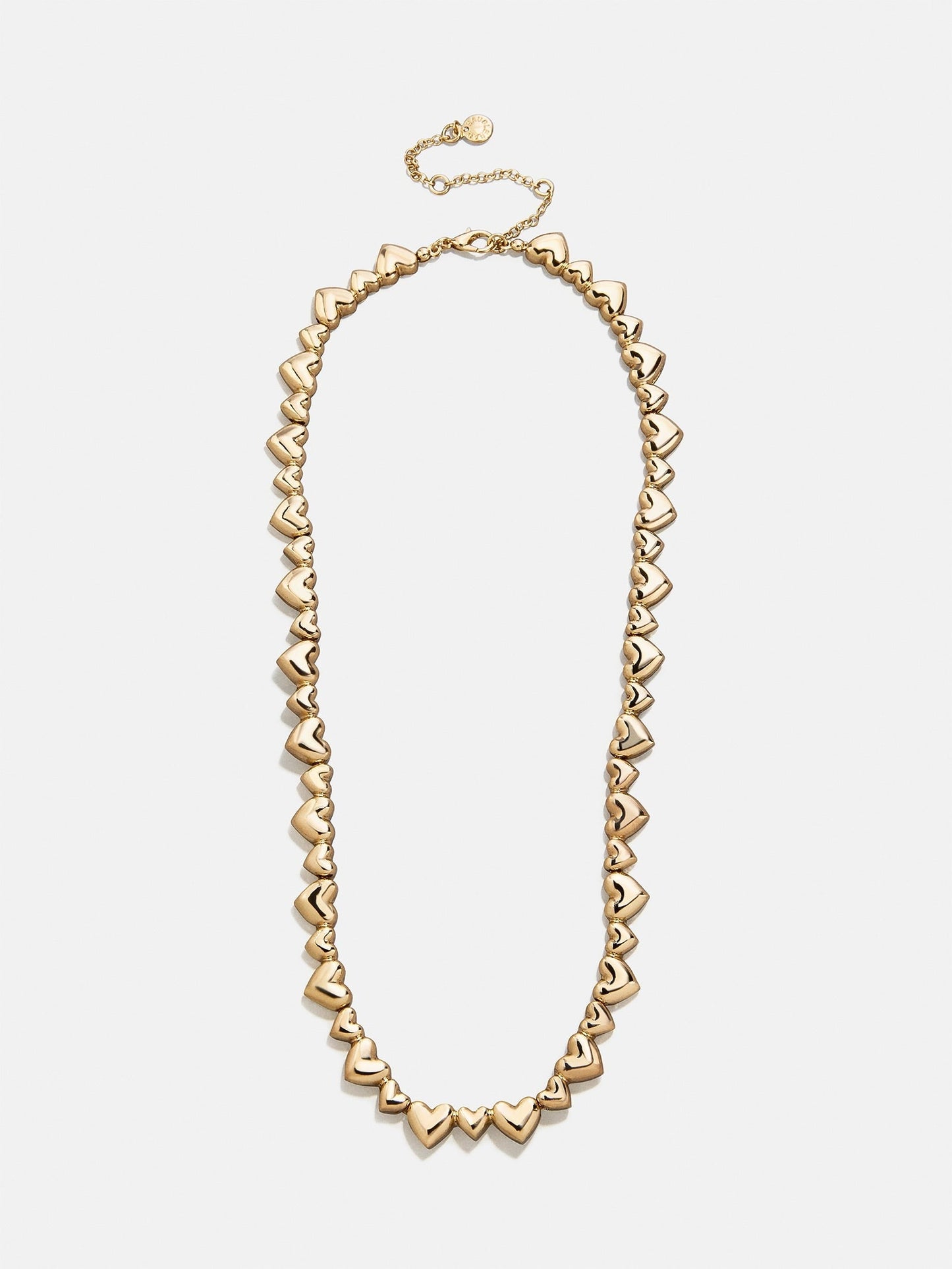 Kali Heart Necklace - Gold