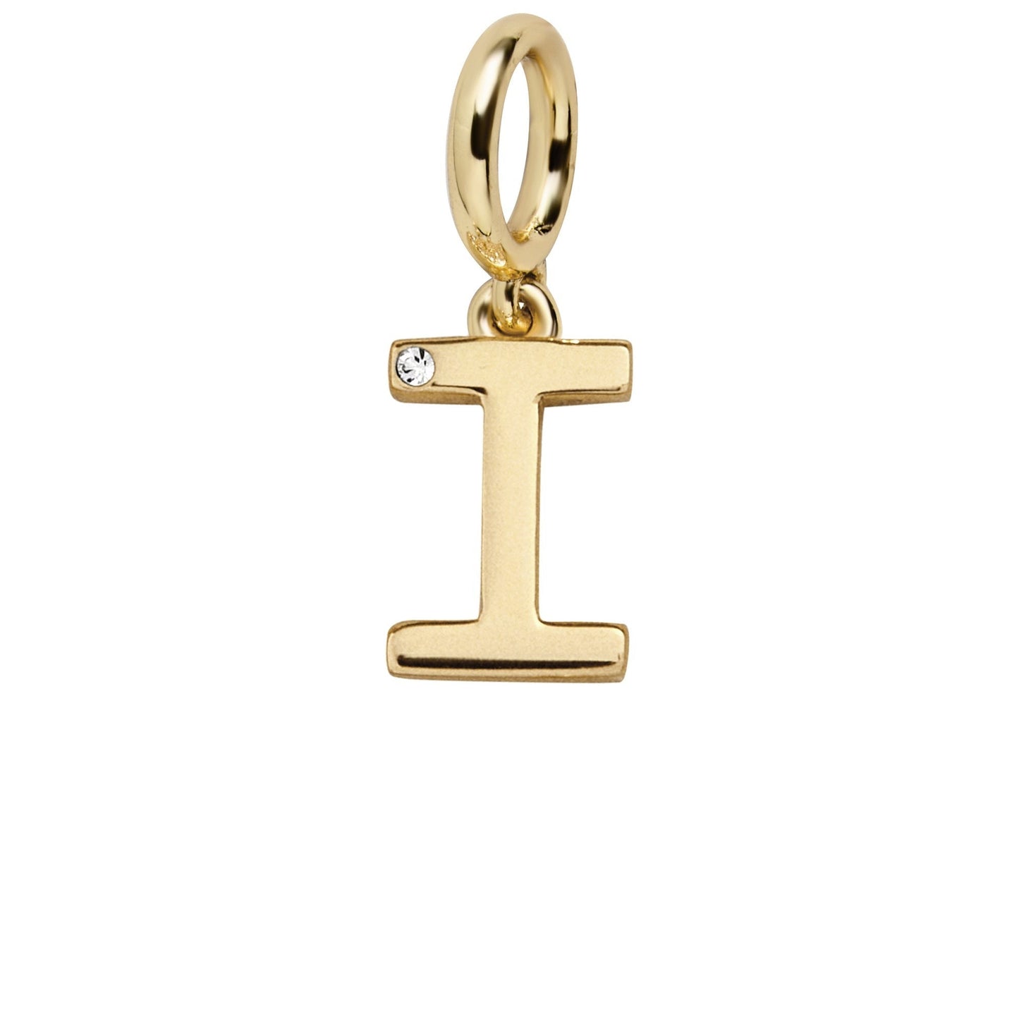 Classic Initial Cluster Charm - I