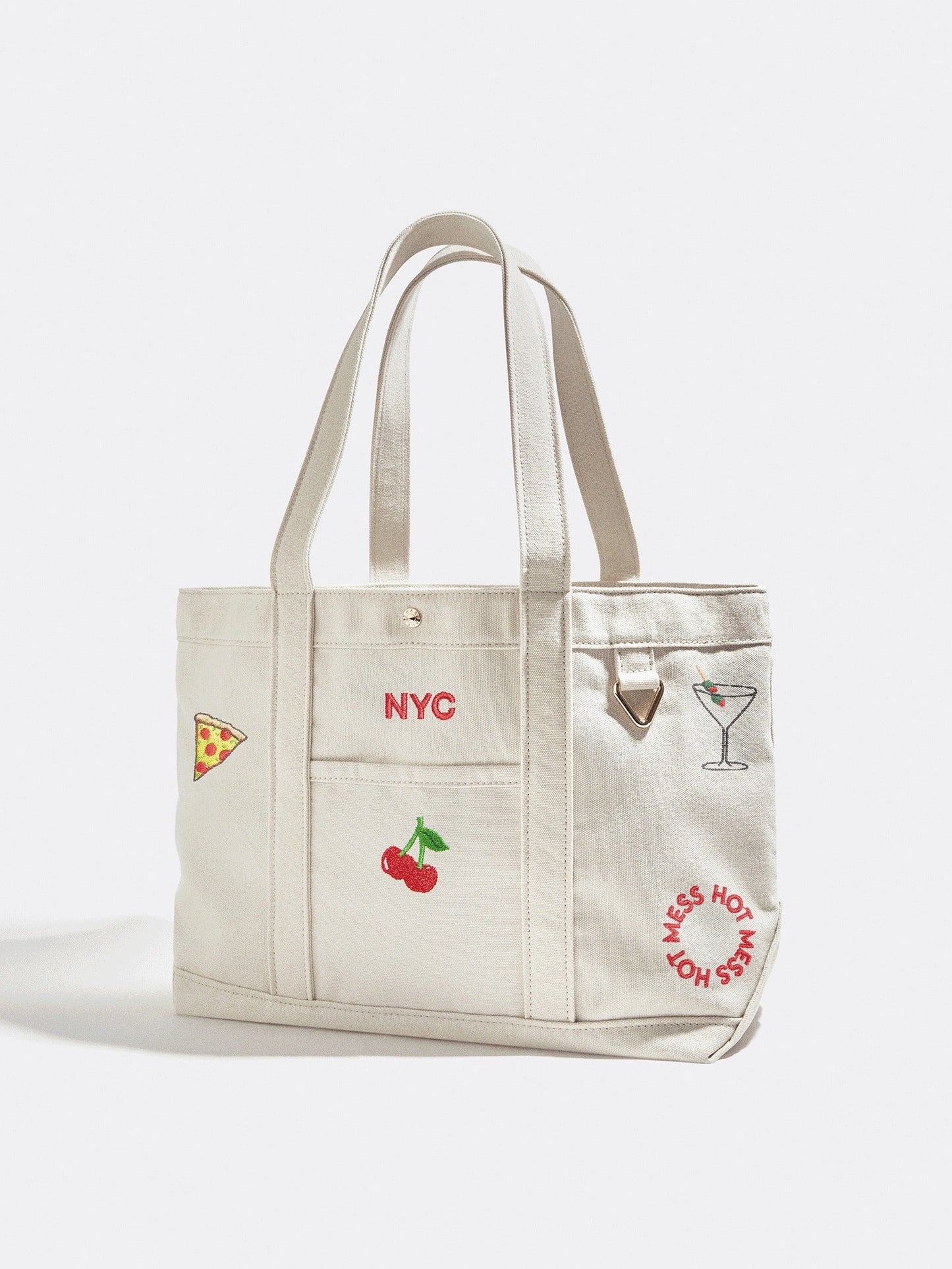 Medium Custom Icon Tote - Medium