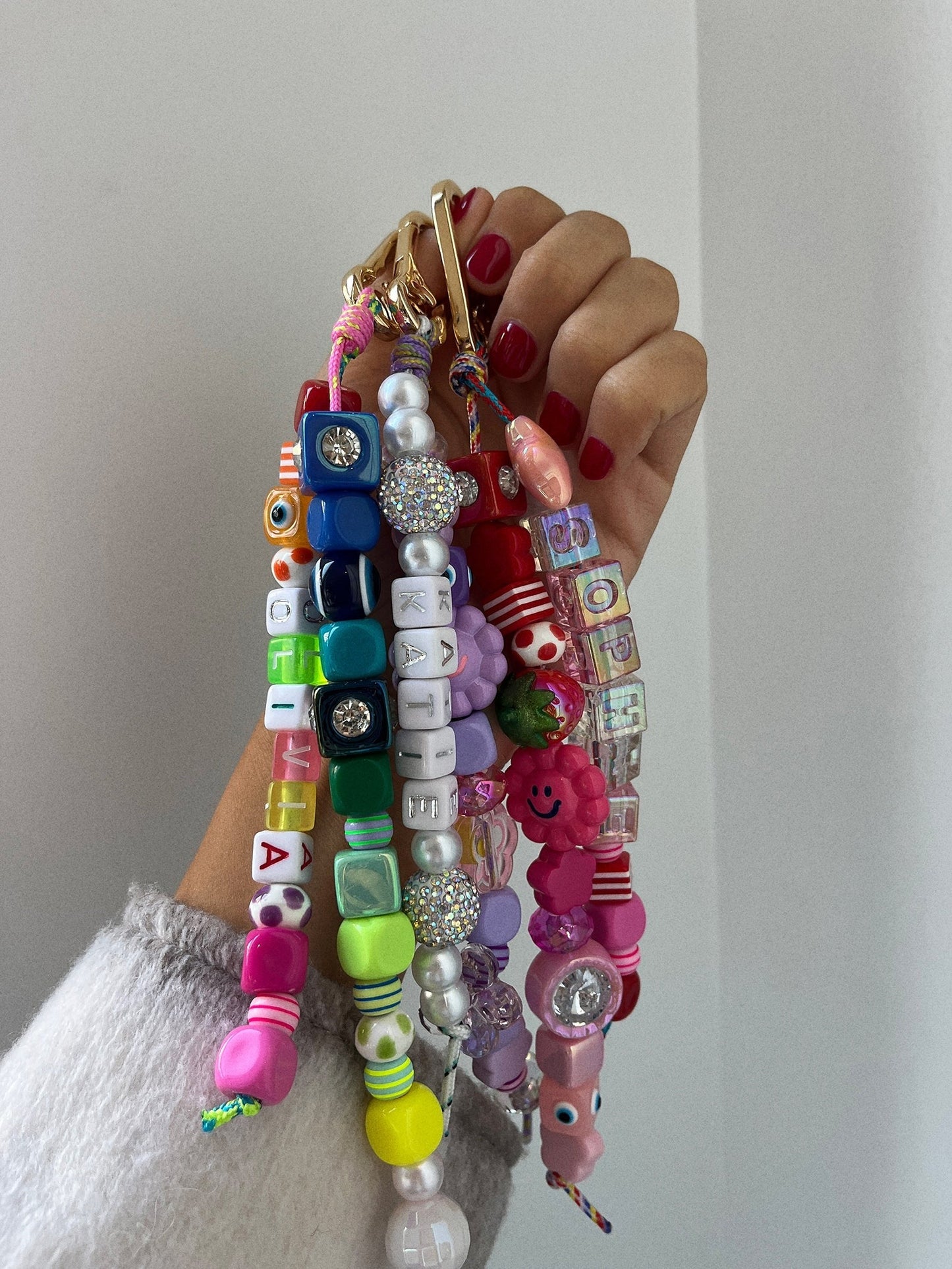 The Ultimate Bead Kit - Bag Charm Bead Kit