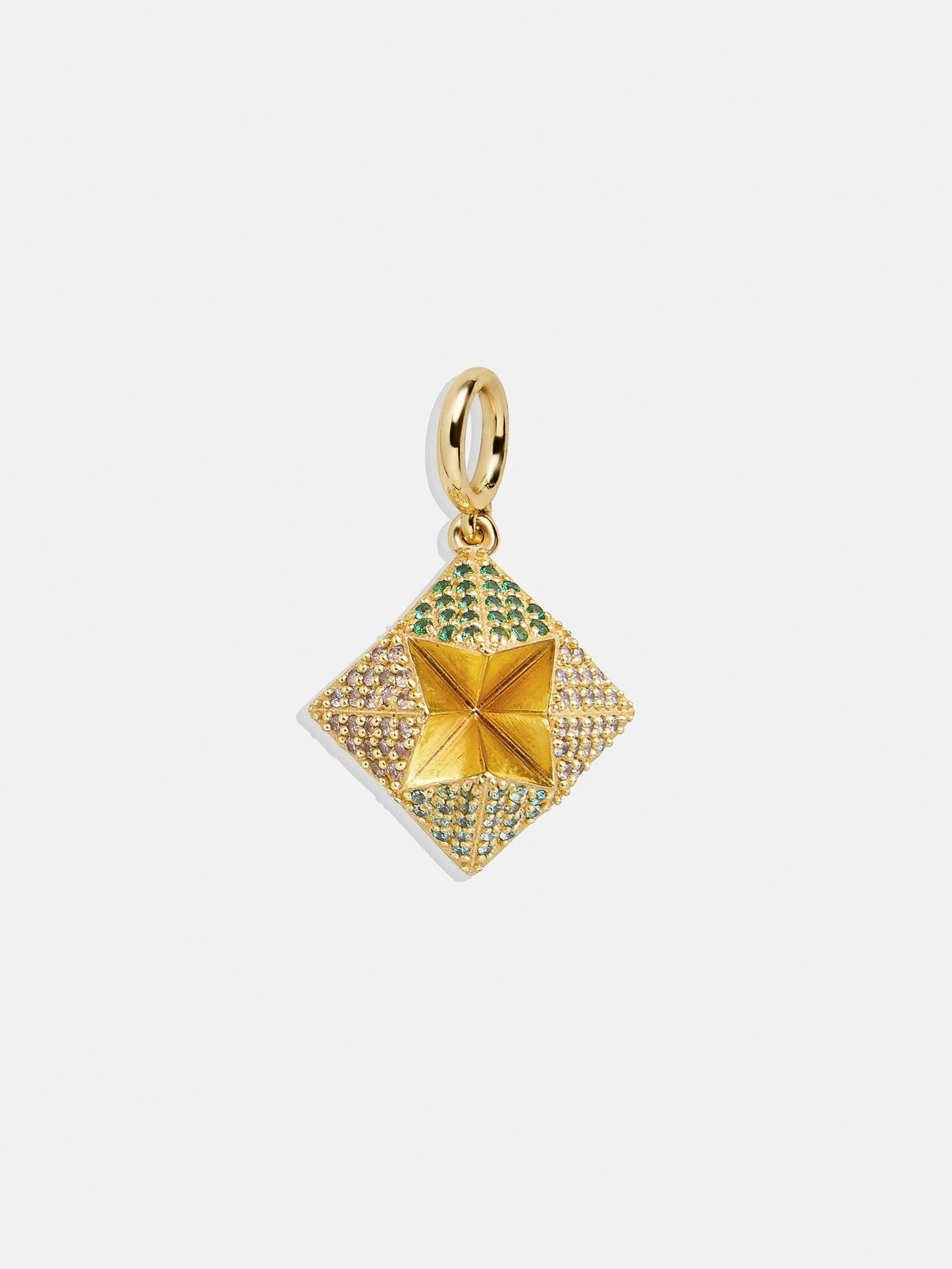 Fortune Cluster Charm - Paper Fortune