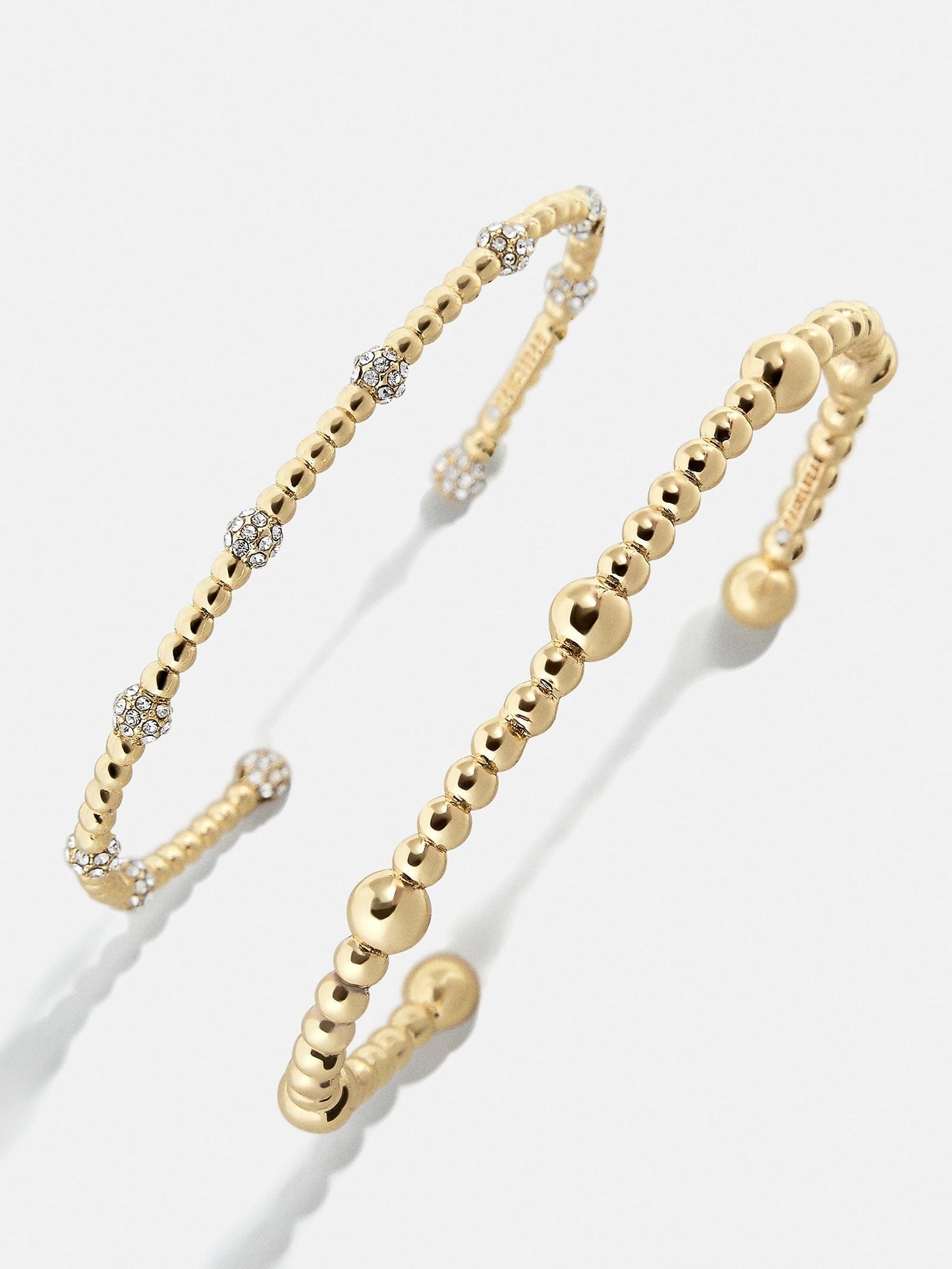 Arlo Cuff Bracelet Set - Pisa Cuff Set