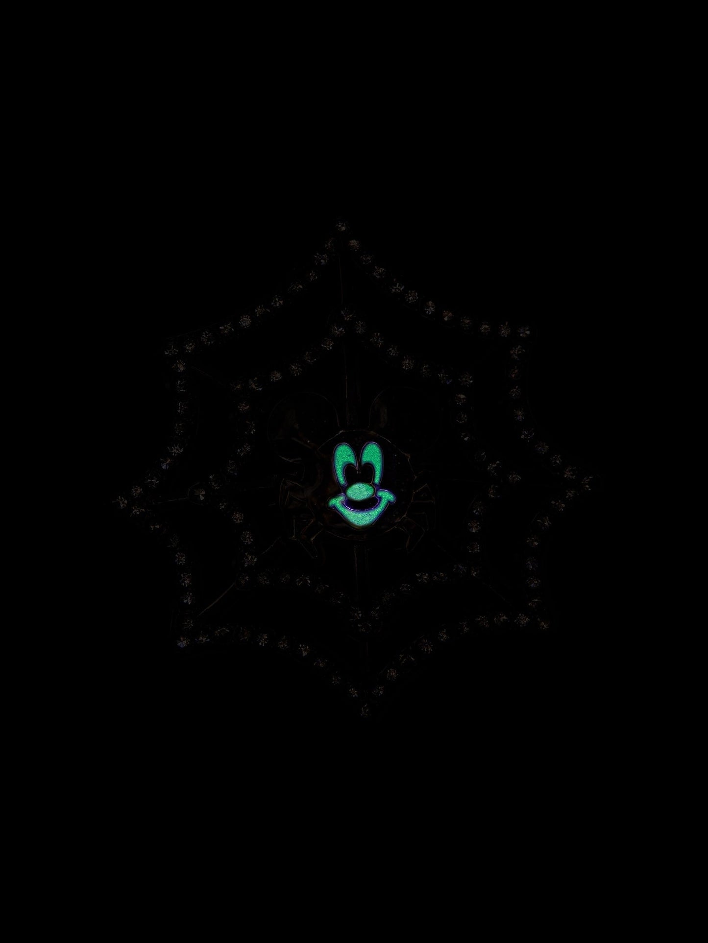 Mickey Mouse Disney Spiderweb Pin - Disney Spiderweb Pin