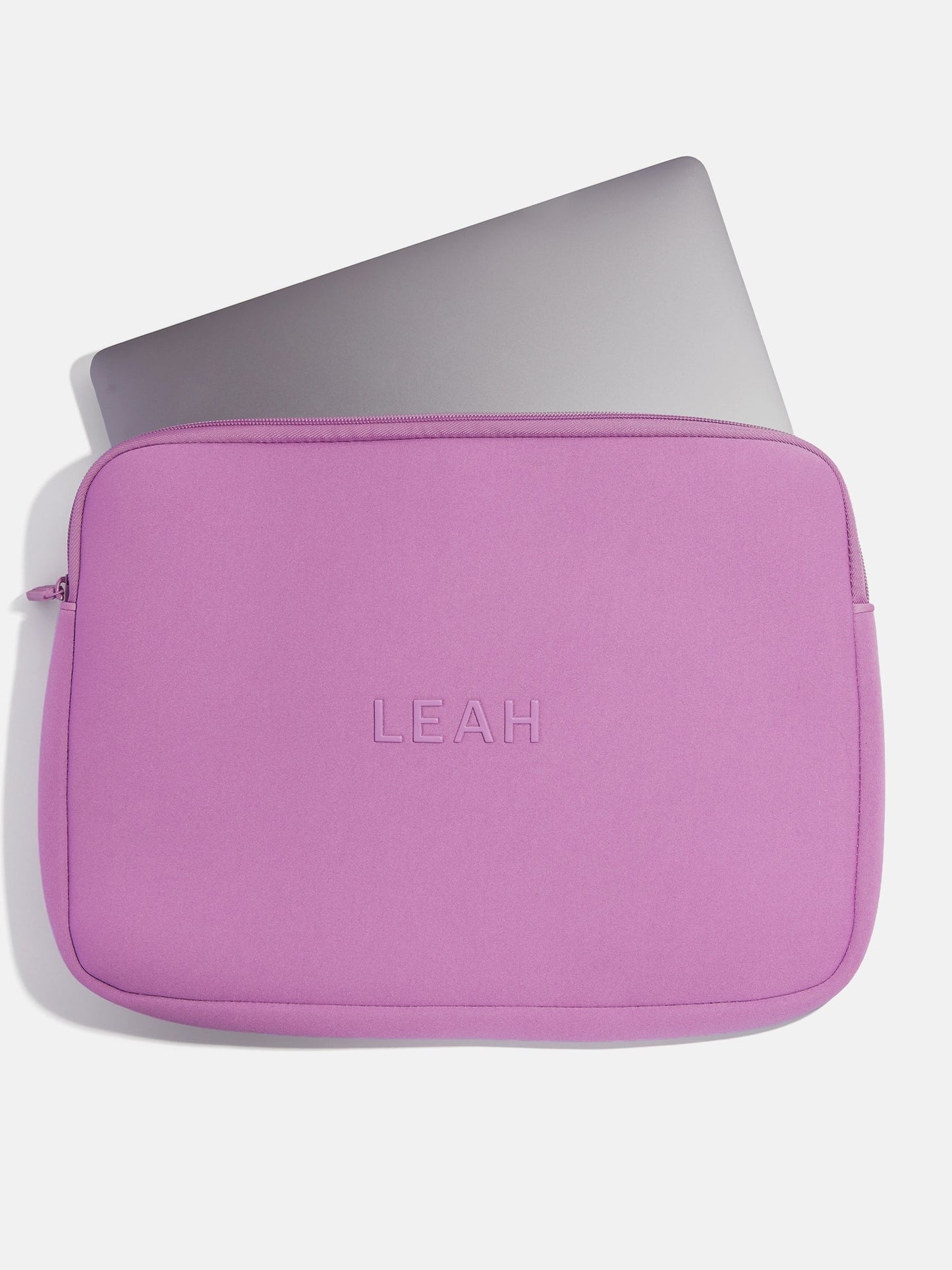Clocked In Custom Laptop Sleeve - Custom Laptop Case