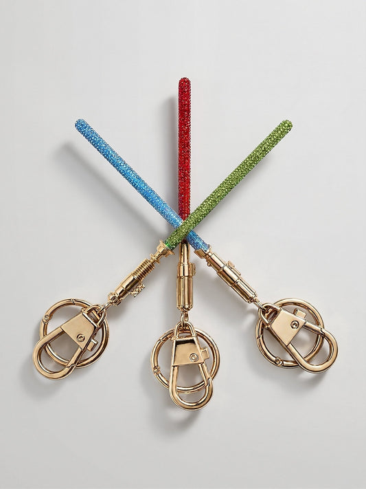 STAR WARSTM Lightsaber Bag Charm - Blue
