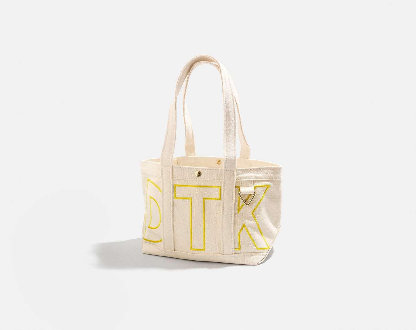 Solid Custom Alpha Tote - Natural Sand