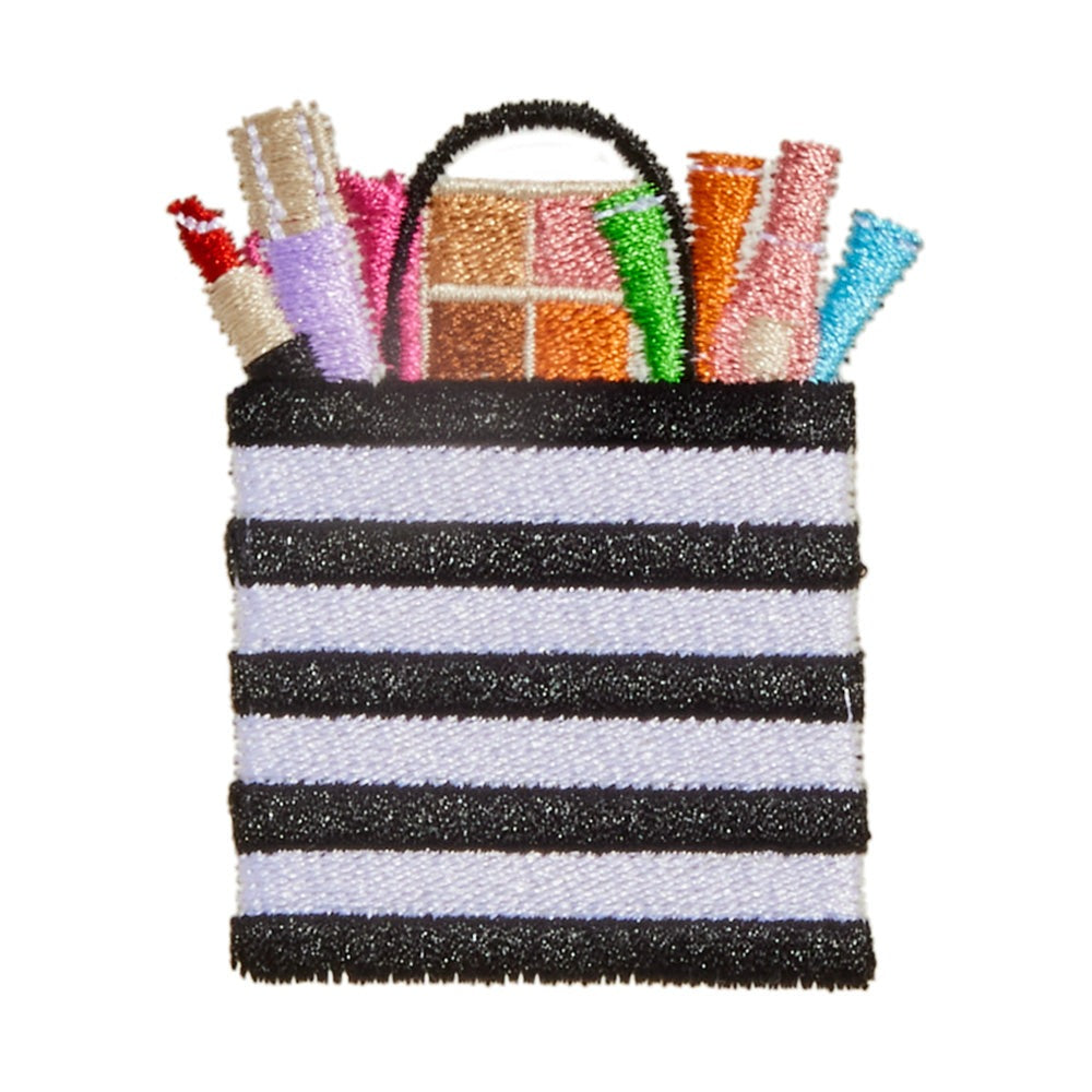 Makeup Shopping Bag Icon