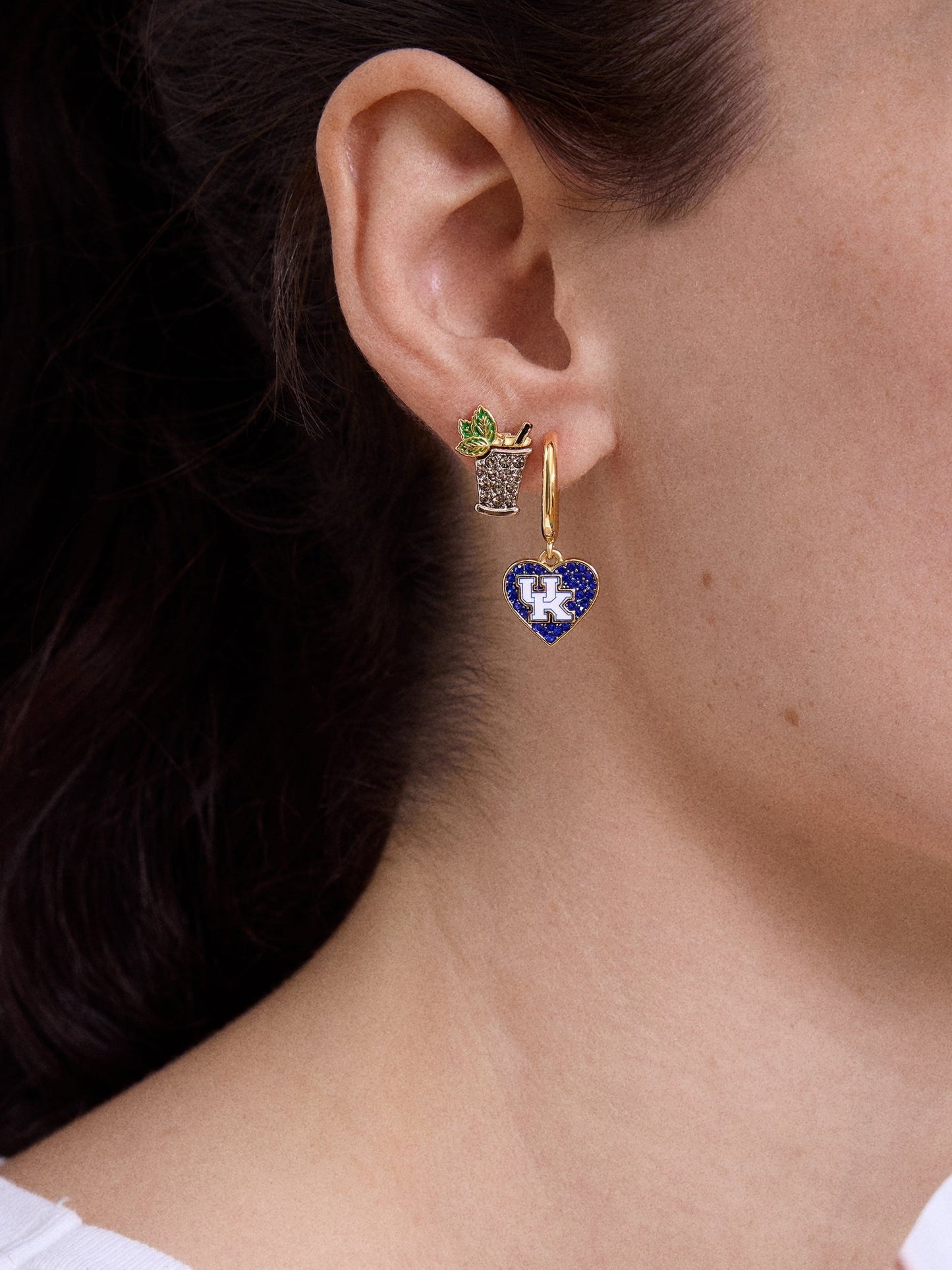 University of Kentucky Earring Set - University of Kentucky