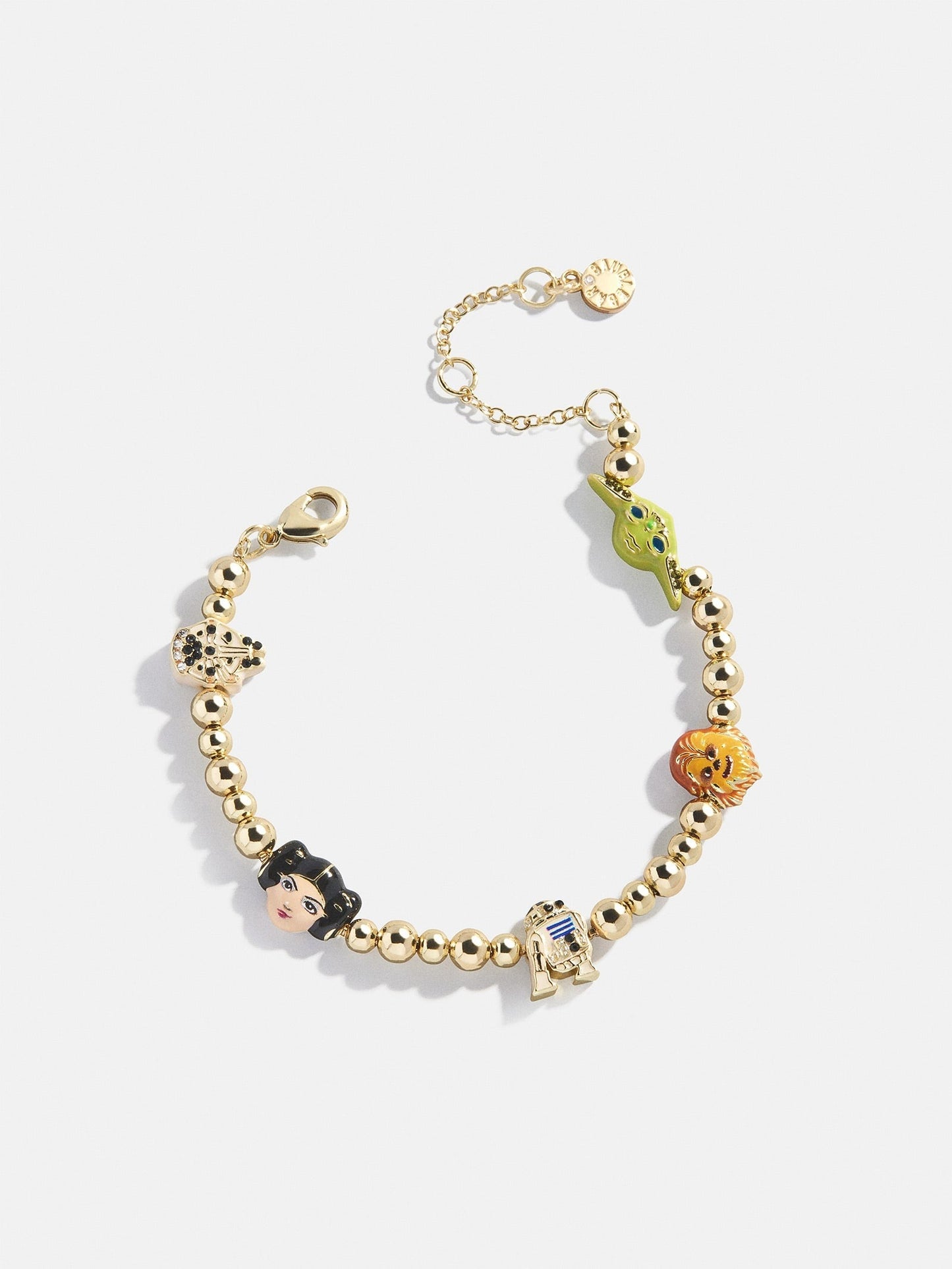 STAR WARSTM Heroes Charm Bracelet - Star Wars Heroes
