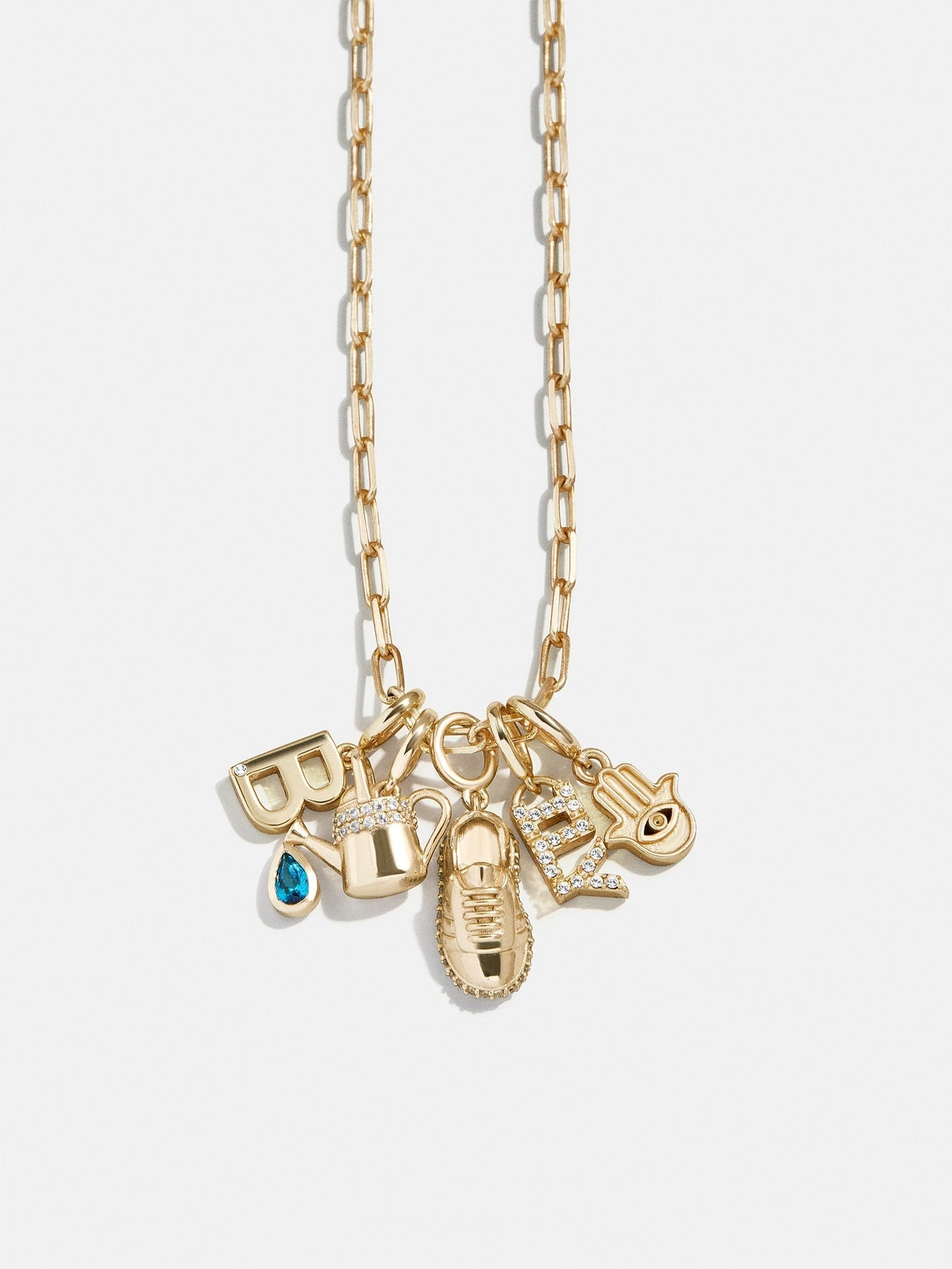 Just For Fun Cluster Charm - Sneaker