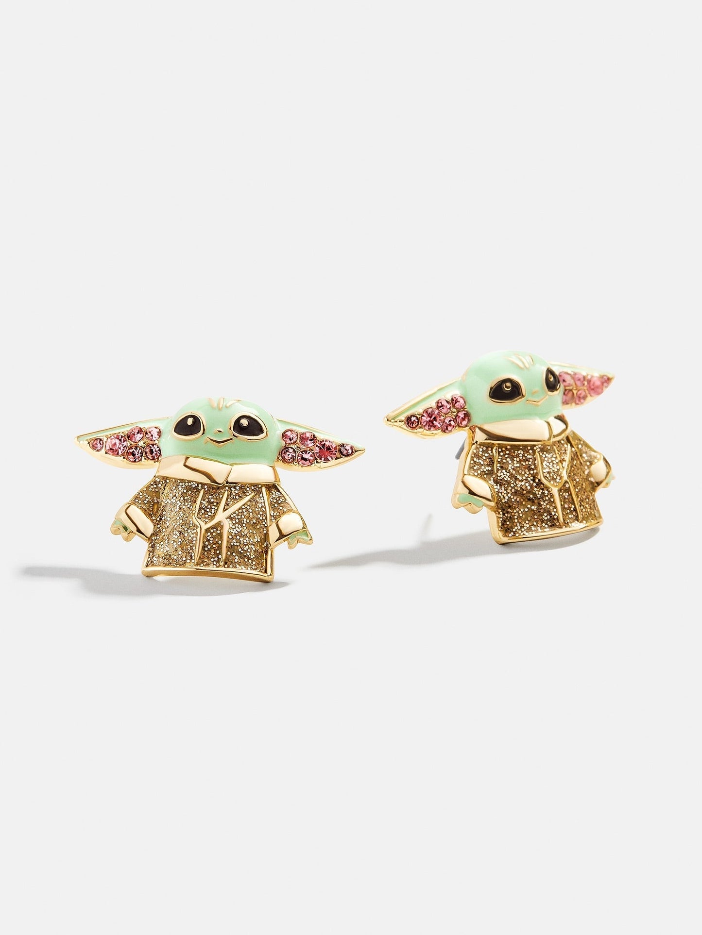 STAR WARSTM GROGUTM Earrings - Gold/Green