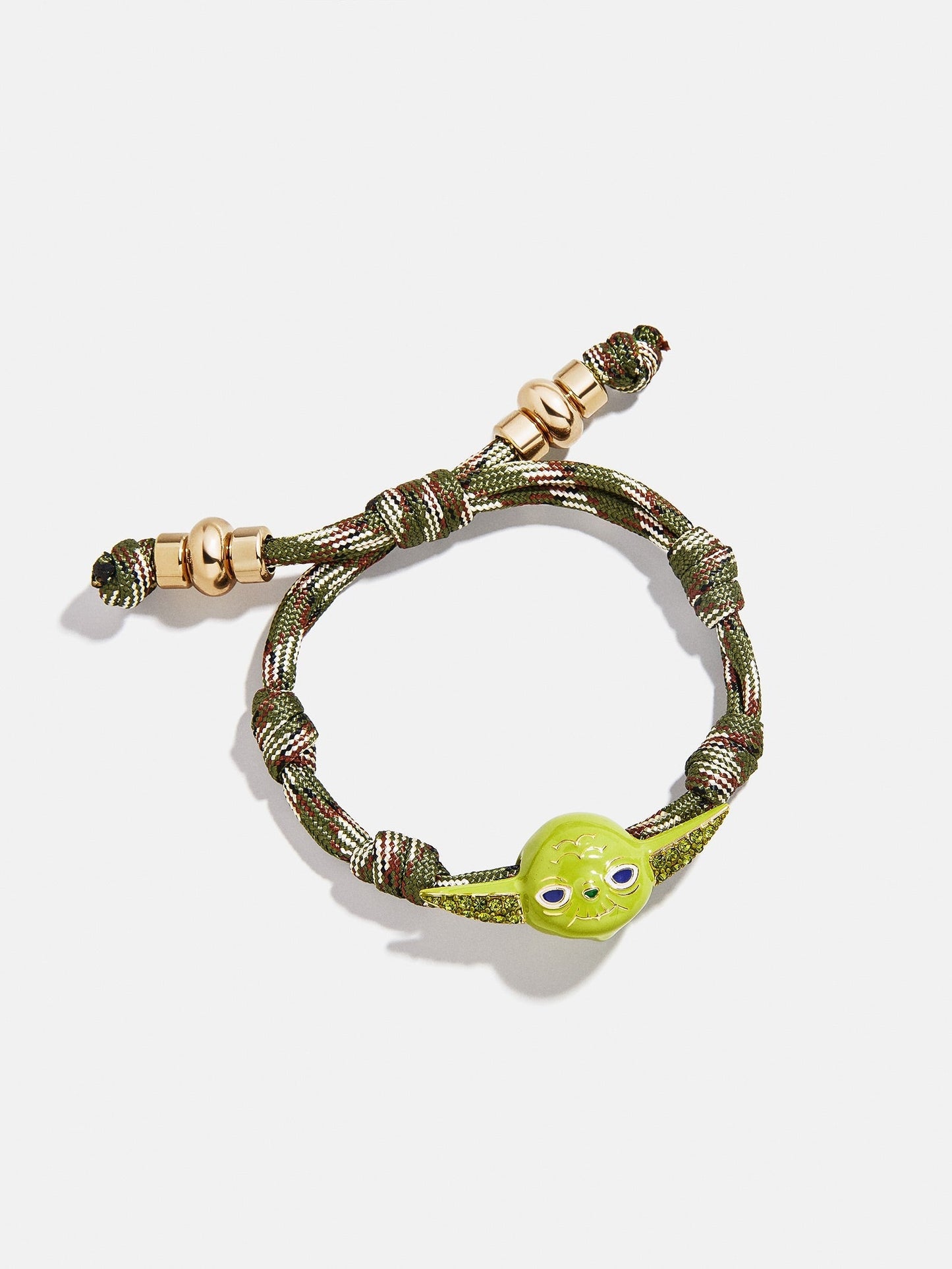 STAR WARSTM YodaTM Paracord Bracelet - Yoda