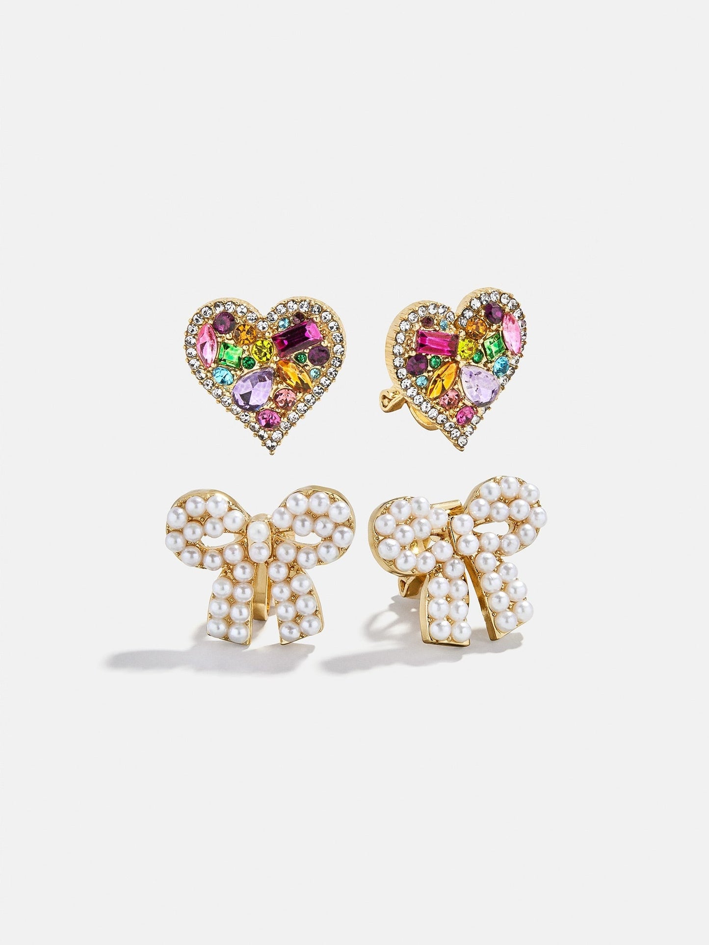 Just A Girl Kids’ Clip-On Earring Set - Just a Girl