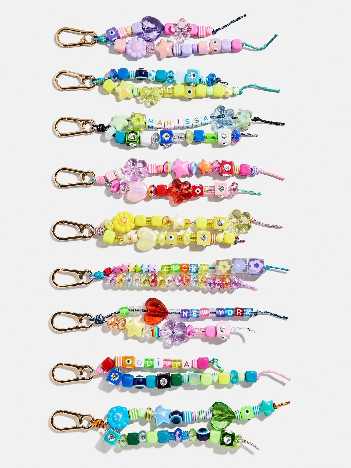 Party Bead Kit - Bag Charms Party Bead Kit
