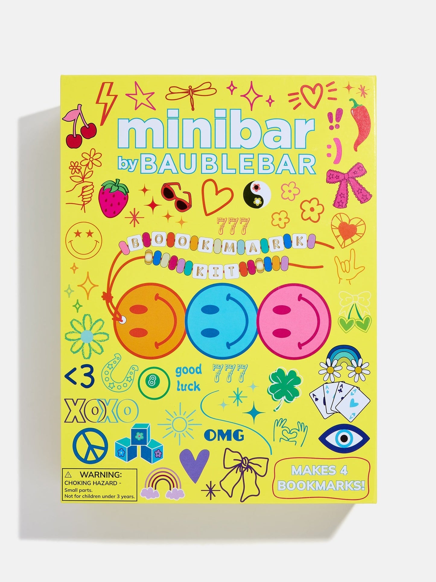 Kids’ DIY Bookmark Craft Kit - Bookmark DIY Kit