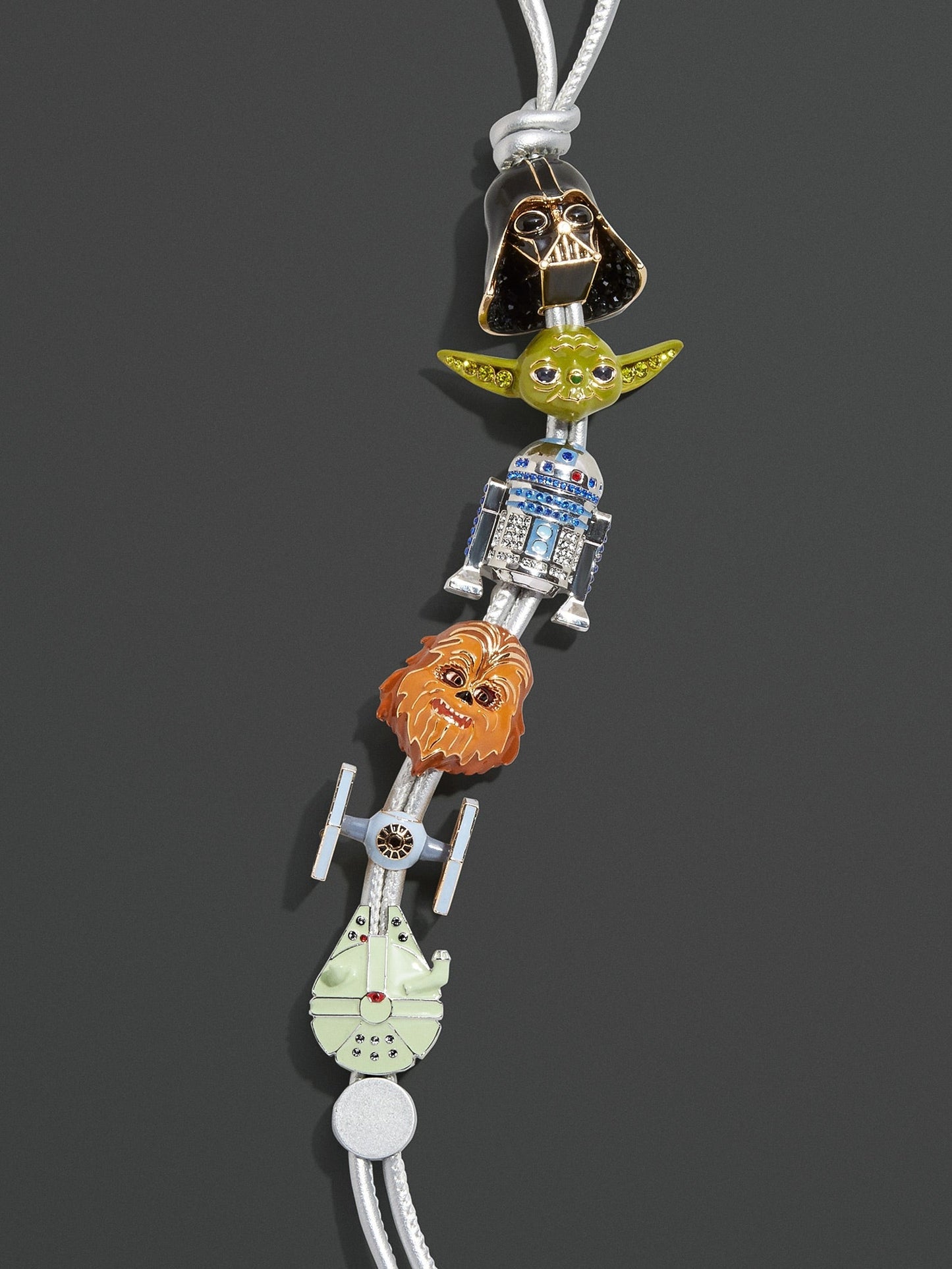 STAR WARSTM Friends Forever Bag Charm - Star Wars Bag Charm