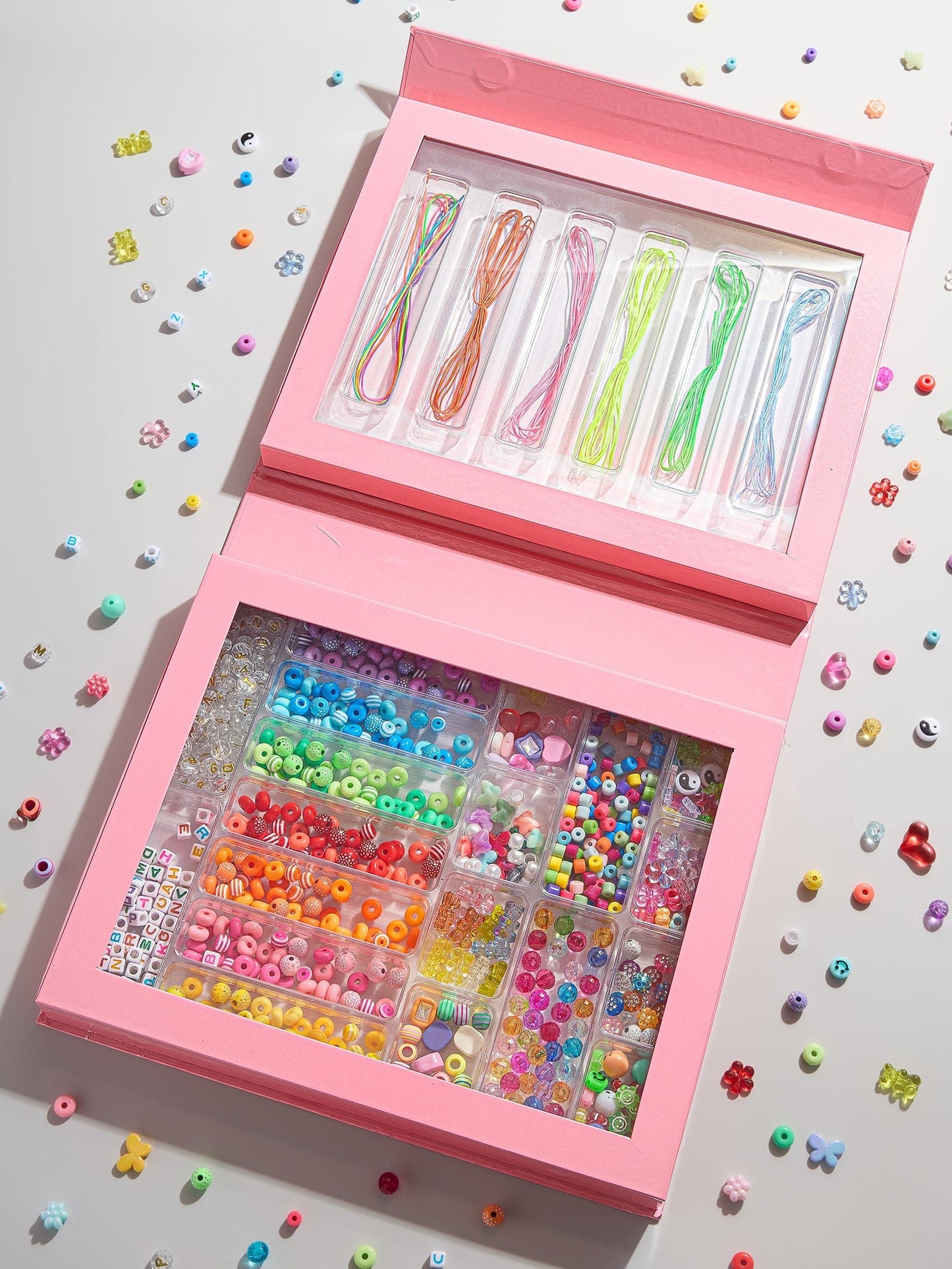 Kids’ DIY Bracelet Craft Kit - Bracelets DIY Kit