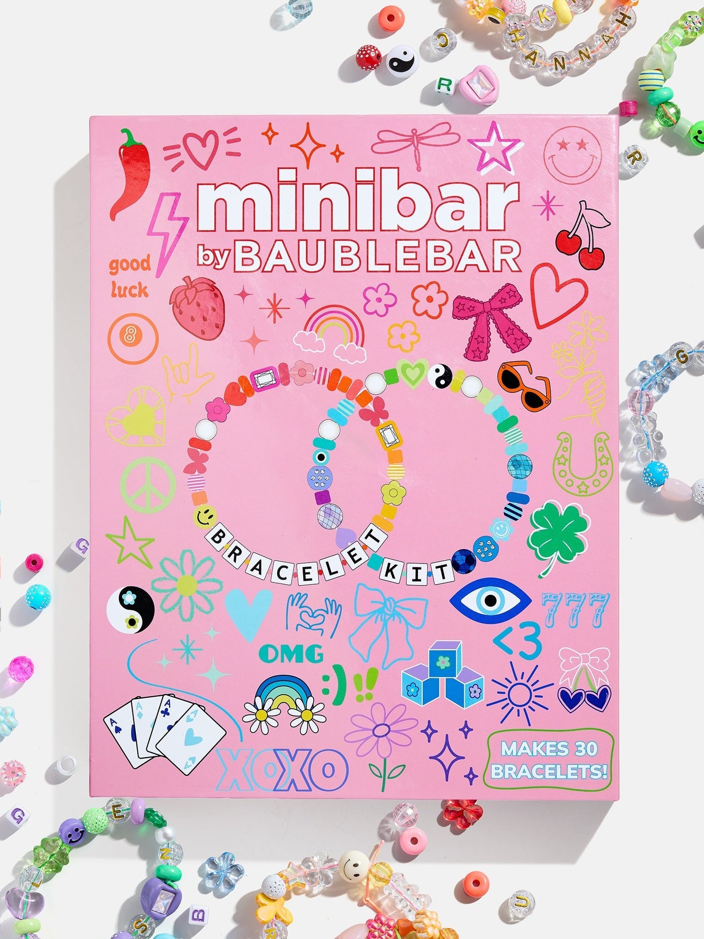 Kids’ DIY Bracelet Craft Kit - Bracelets DIY Kit