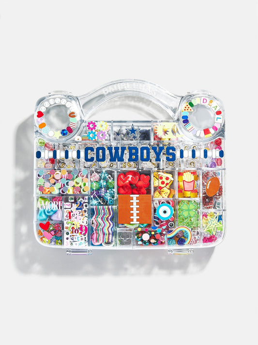 NFL Bracelet Bead Kit - Dallas Cowboys