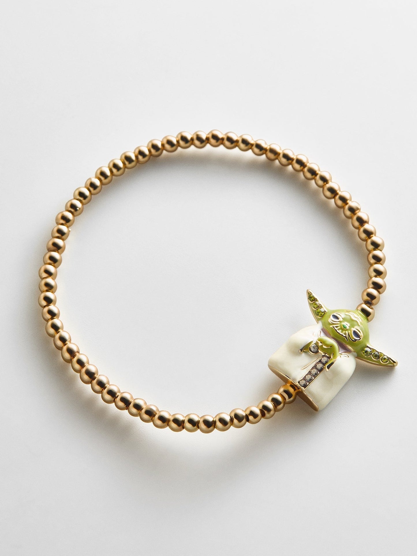 STAR WARSTM YodaTM Pisa Bracelet - Yoda