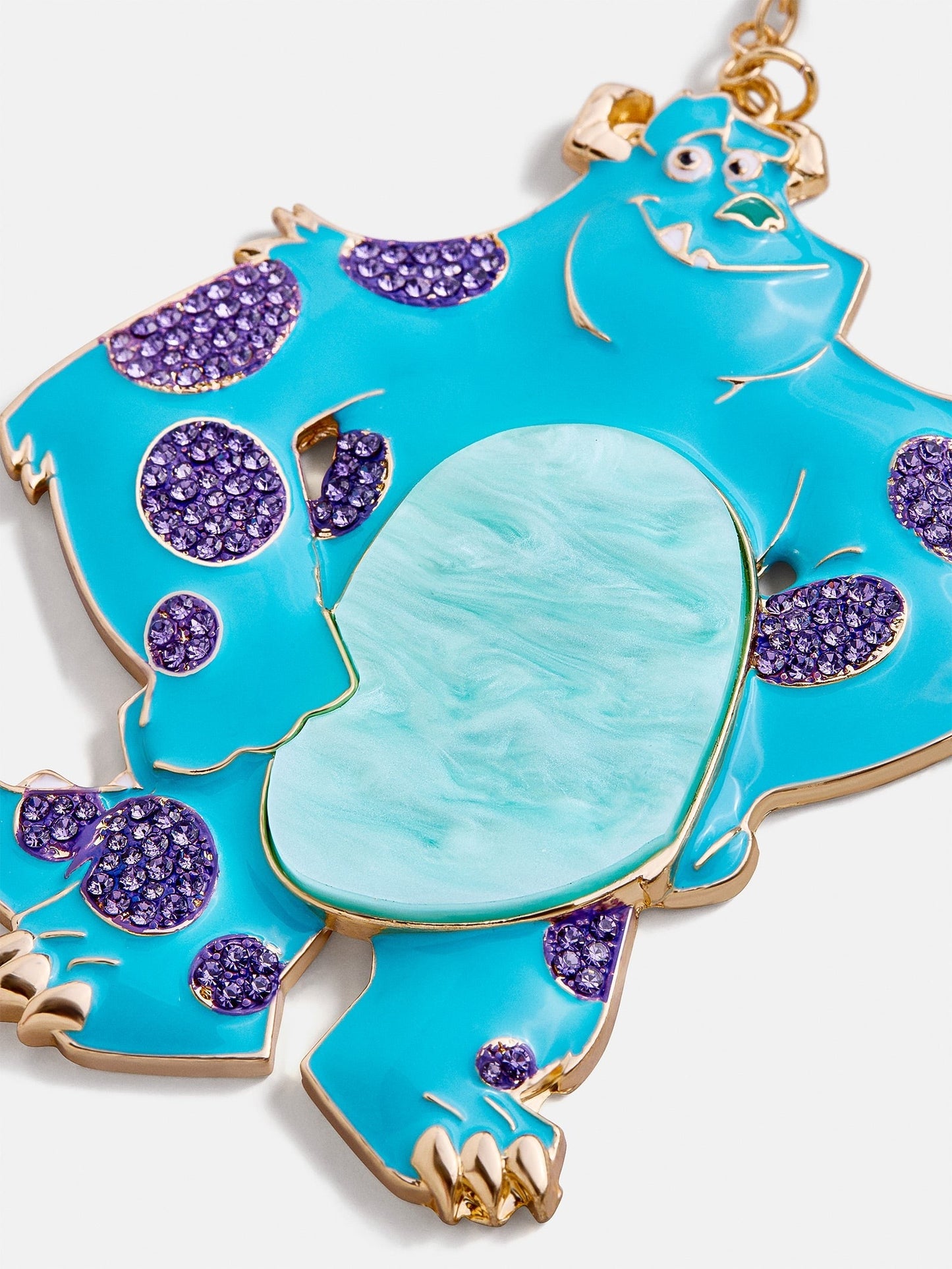 Disney Pixar Monsters, Inc. 2D Bag Charm - Sulley