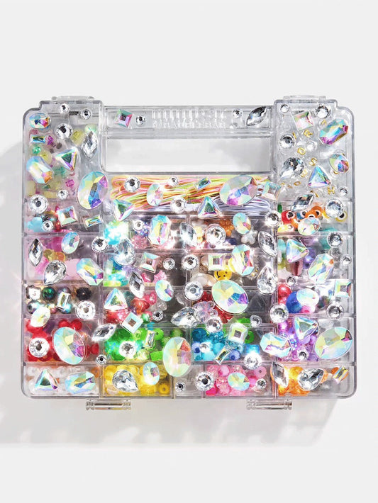 The Dream Duo Kids’ DIY Kit - Clear