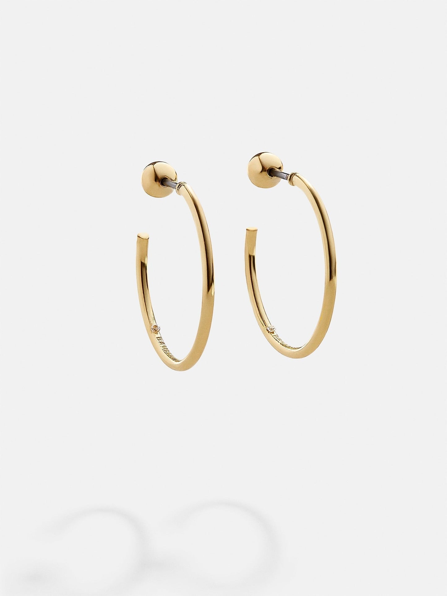Dalilah Earrings - 20MM