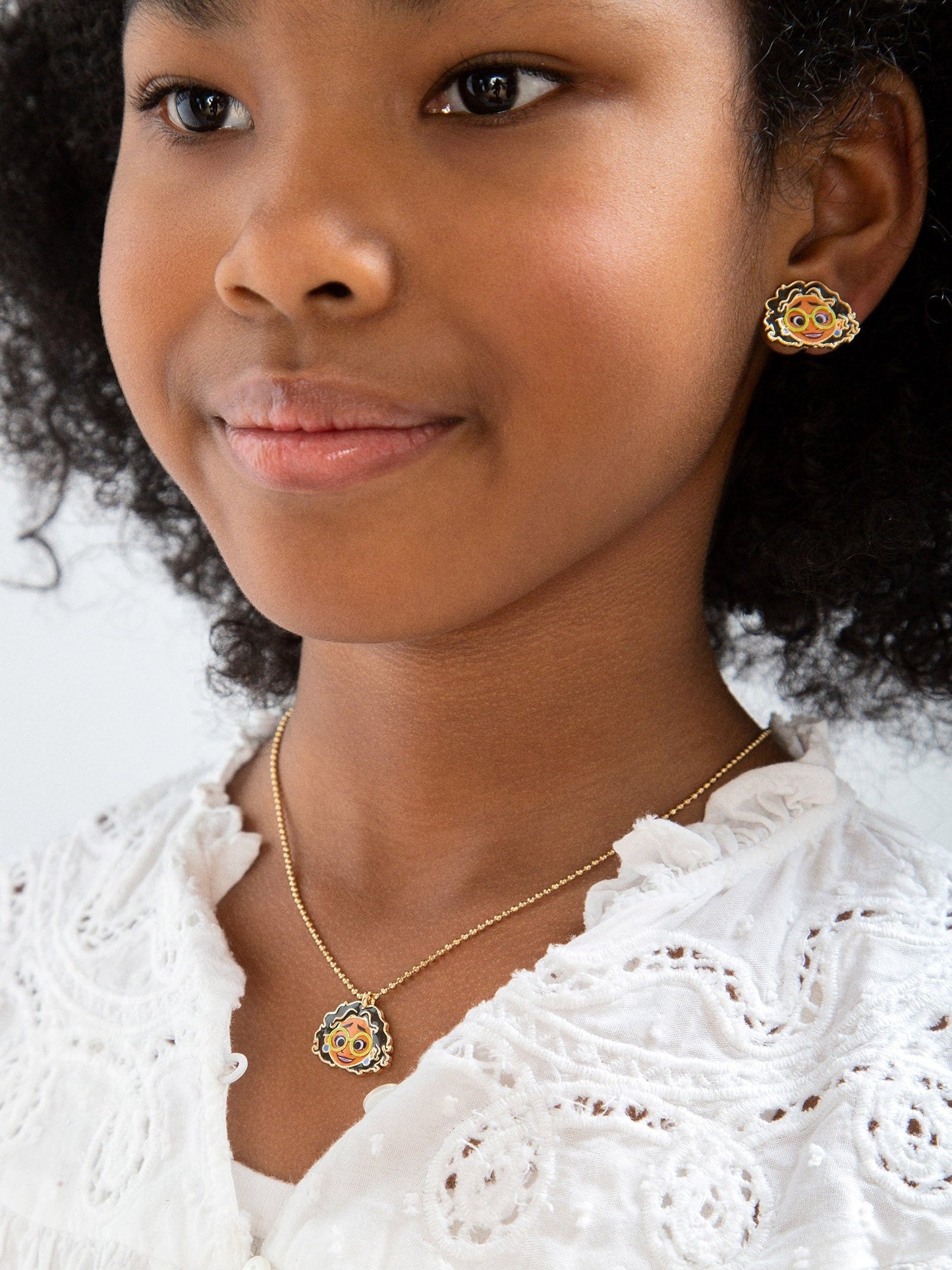 Disney Encanto Kids' Jewelry Set - Mirabel