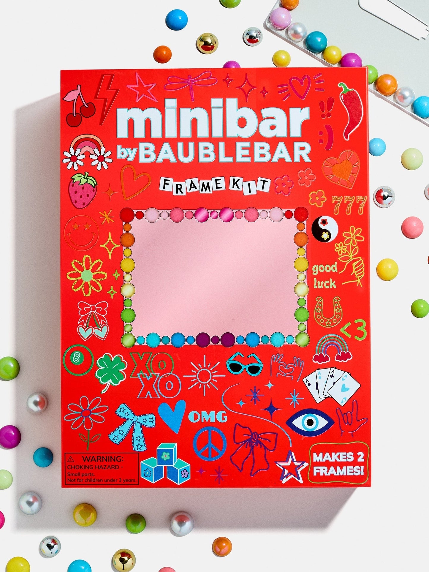 Kids’ DIY Frame Craft Kit - Frame DIY Kit