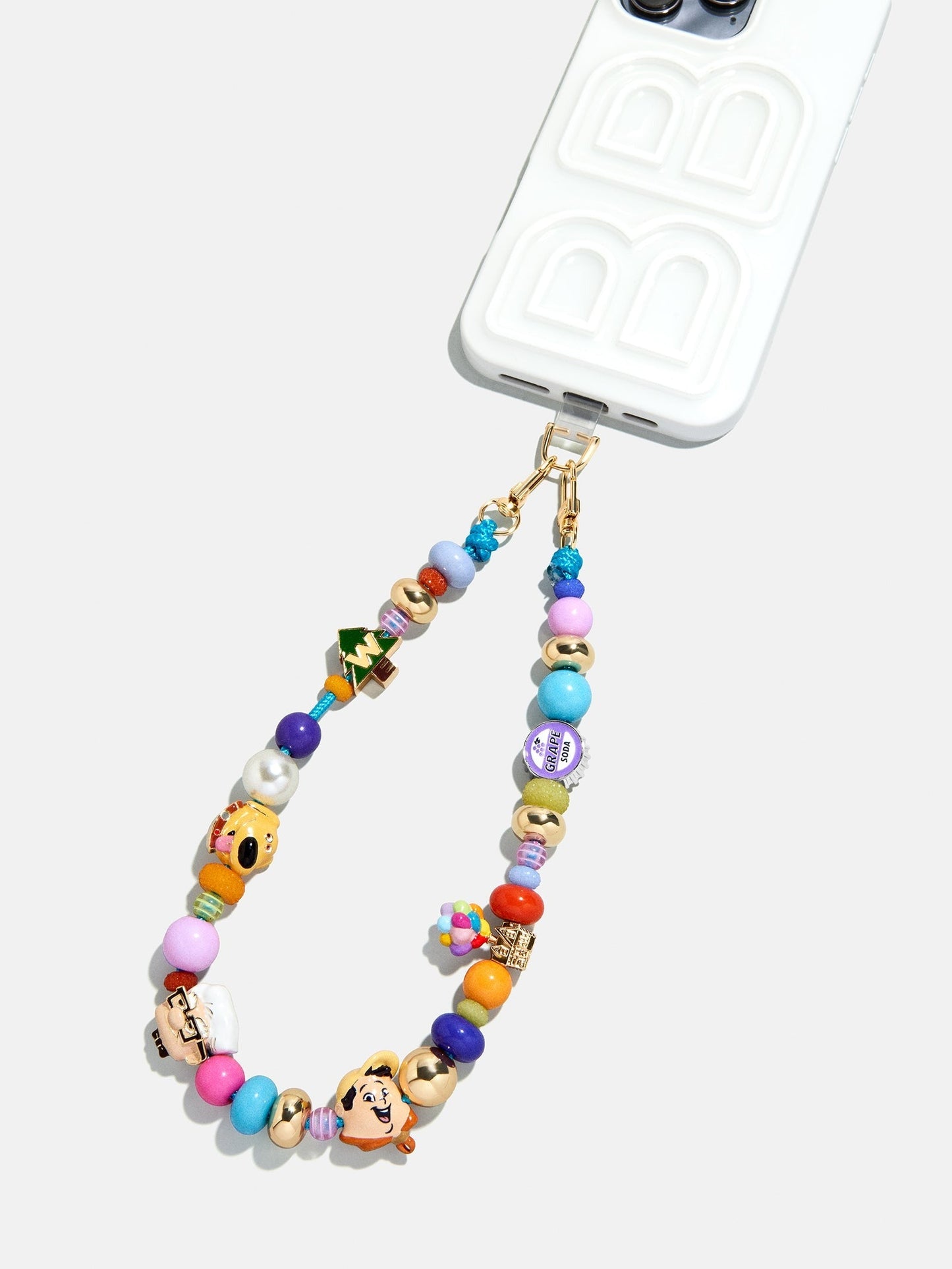 Disney Up Phone Charm - Disney Up Phone Charm