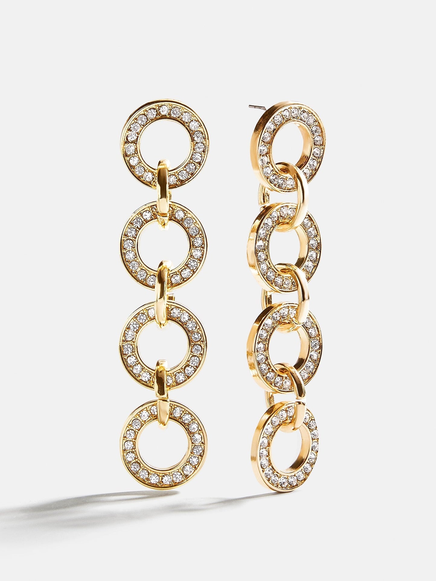 Dominique Statement Earrings - Dominique Earrings
