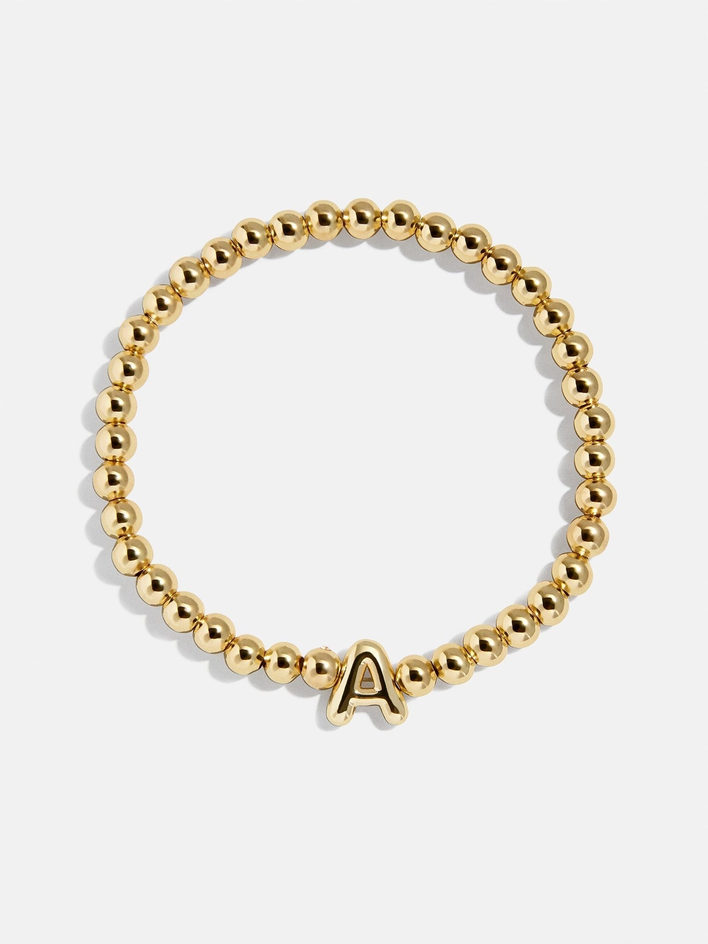 Initial Pisa Custom Bracelet - A