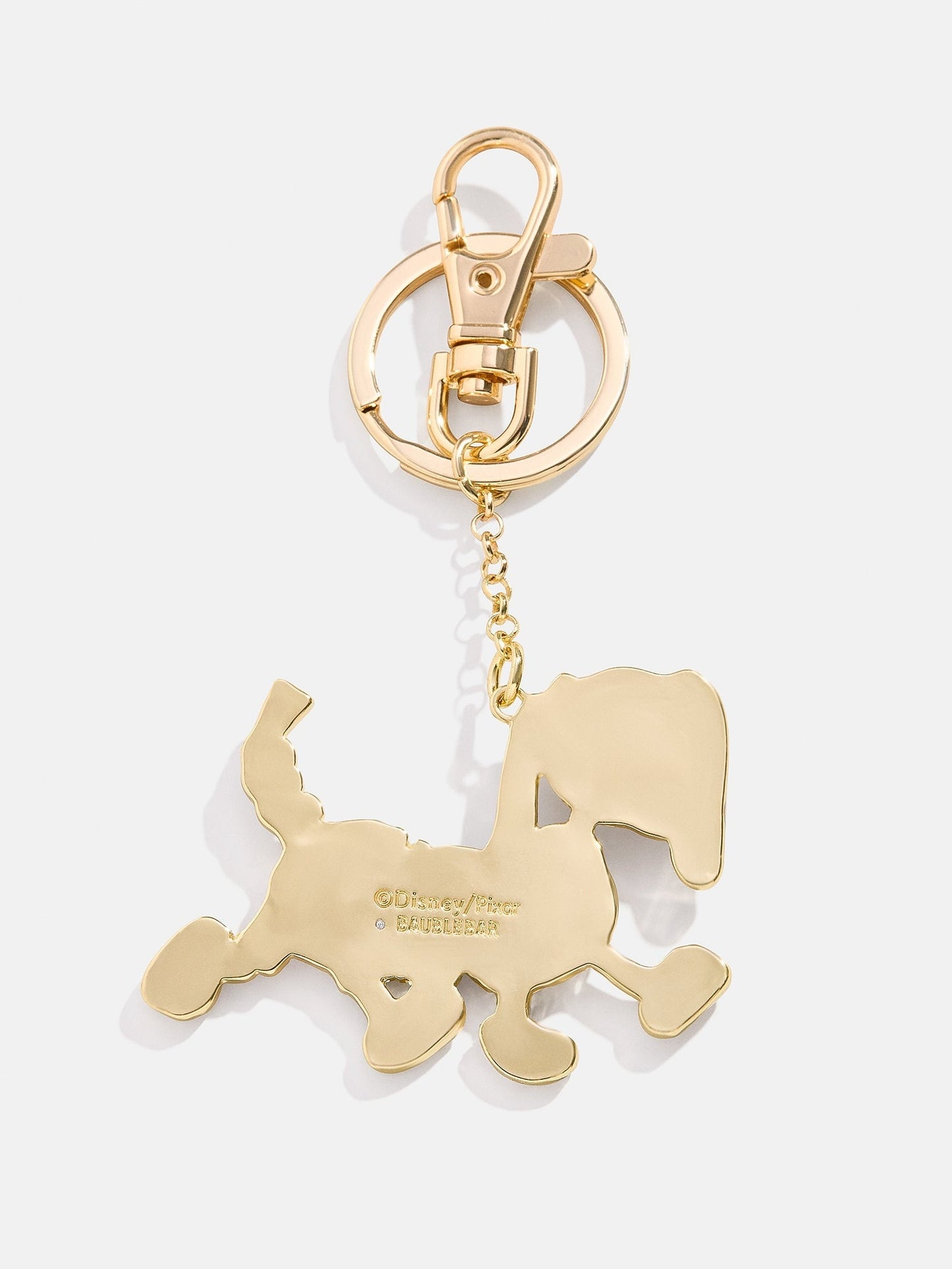 Disney Toy Story Pixar 2D Bag Charm - Slinky Dog