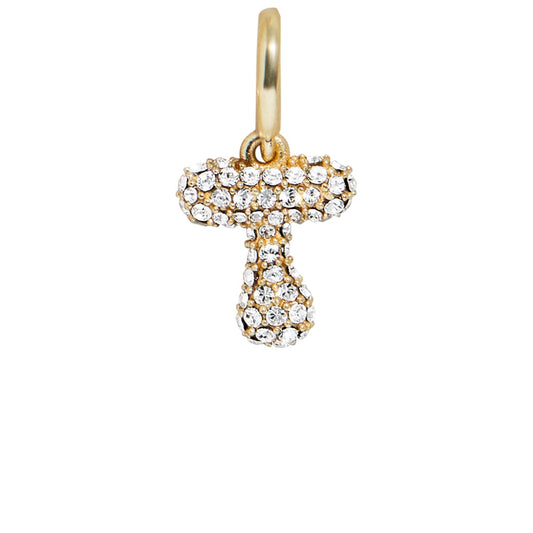 Pave Bubble Initial Cluster Charm - T