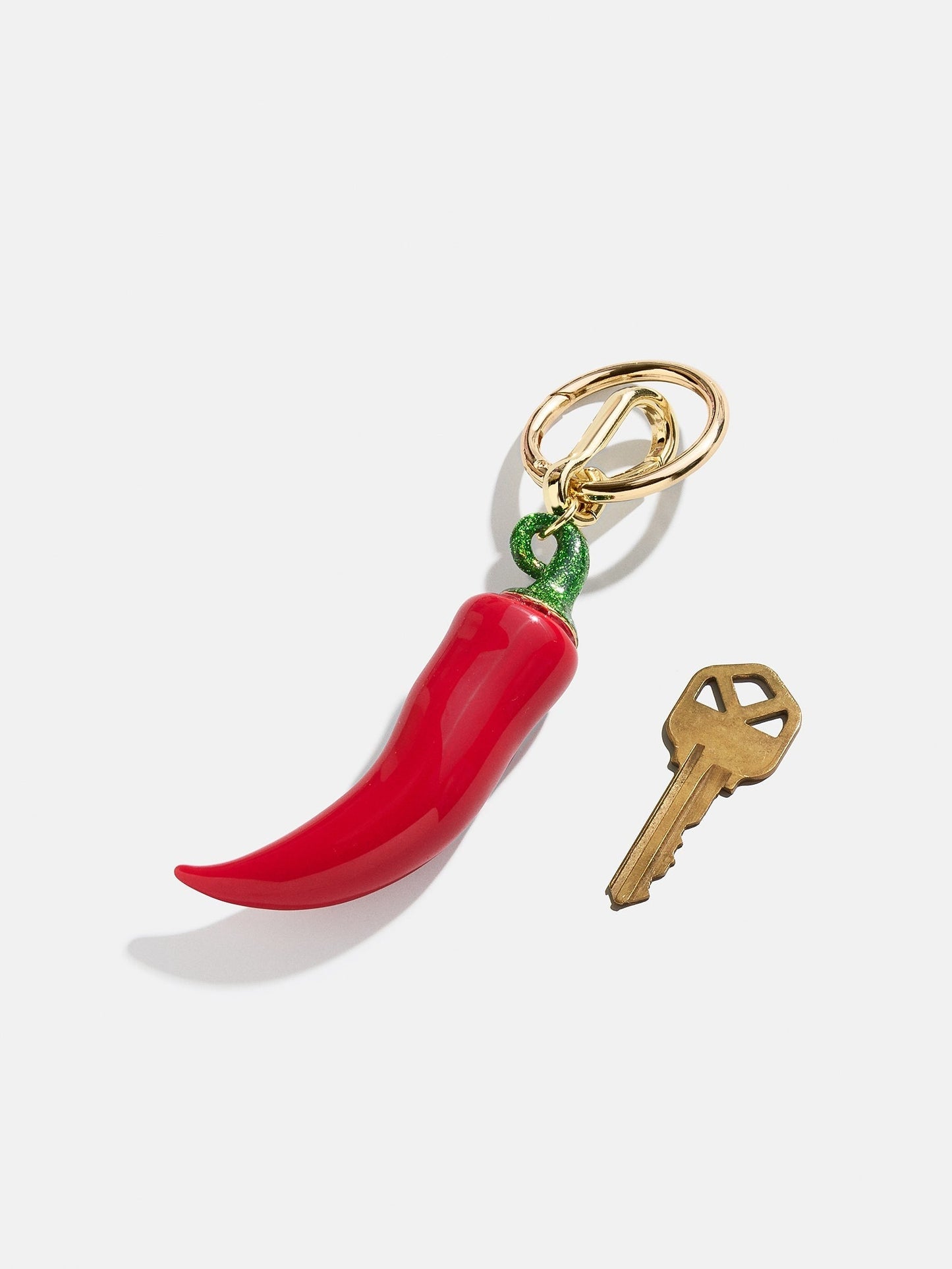 Bring The Heat Bag Charm - Pepper