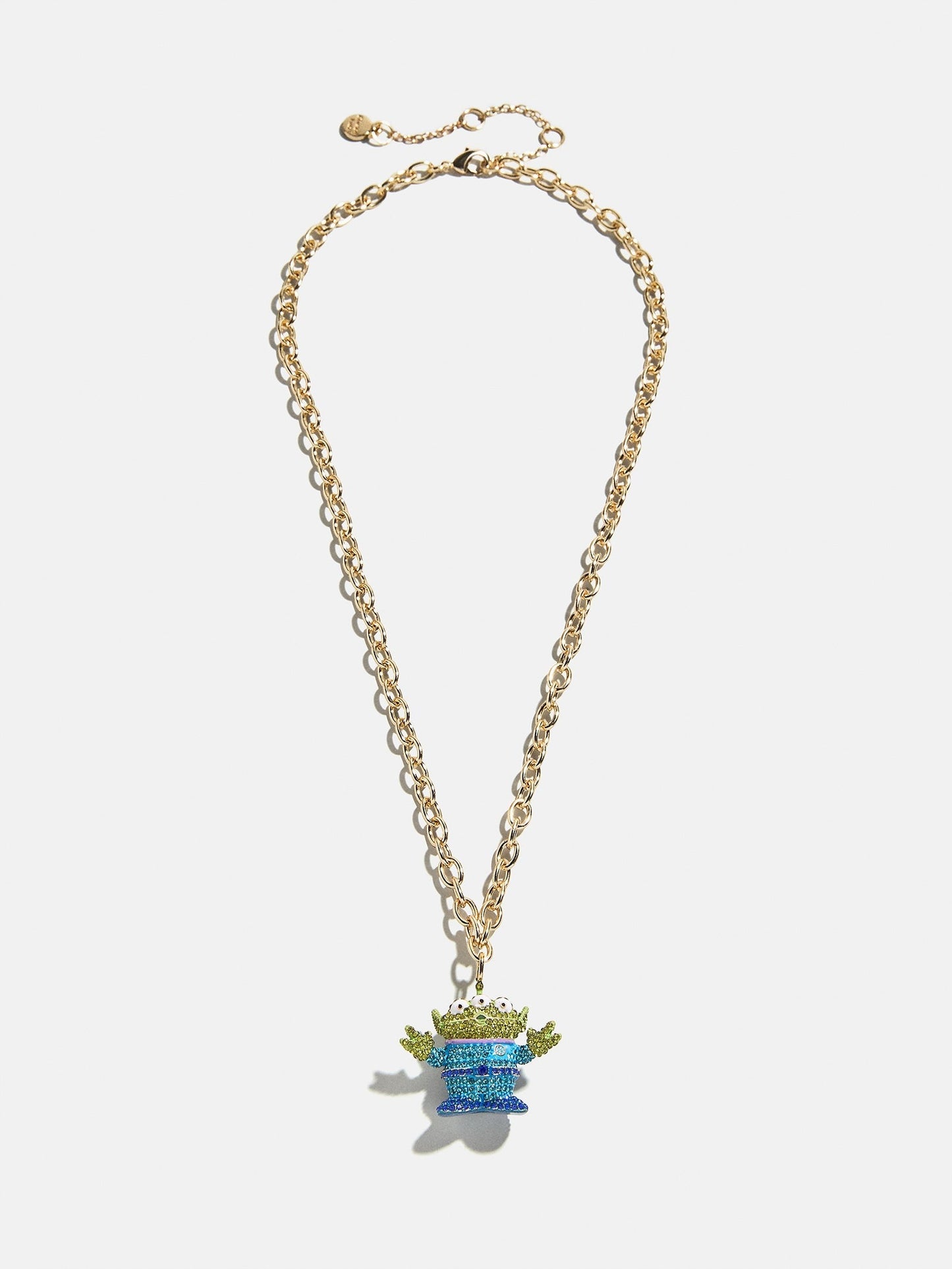 Disney Pixar Alien Pendant Necklace - Alien