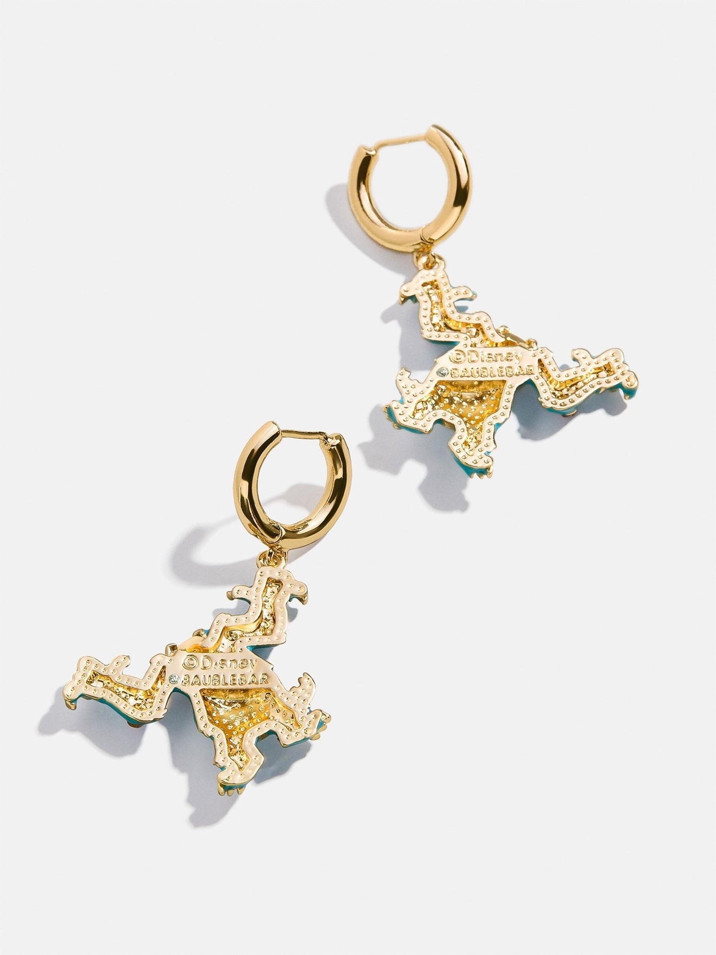 Disney Pixar Monsters, Inc. Earrings - Sulley