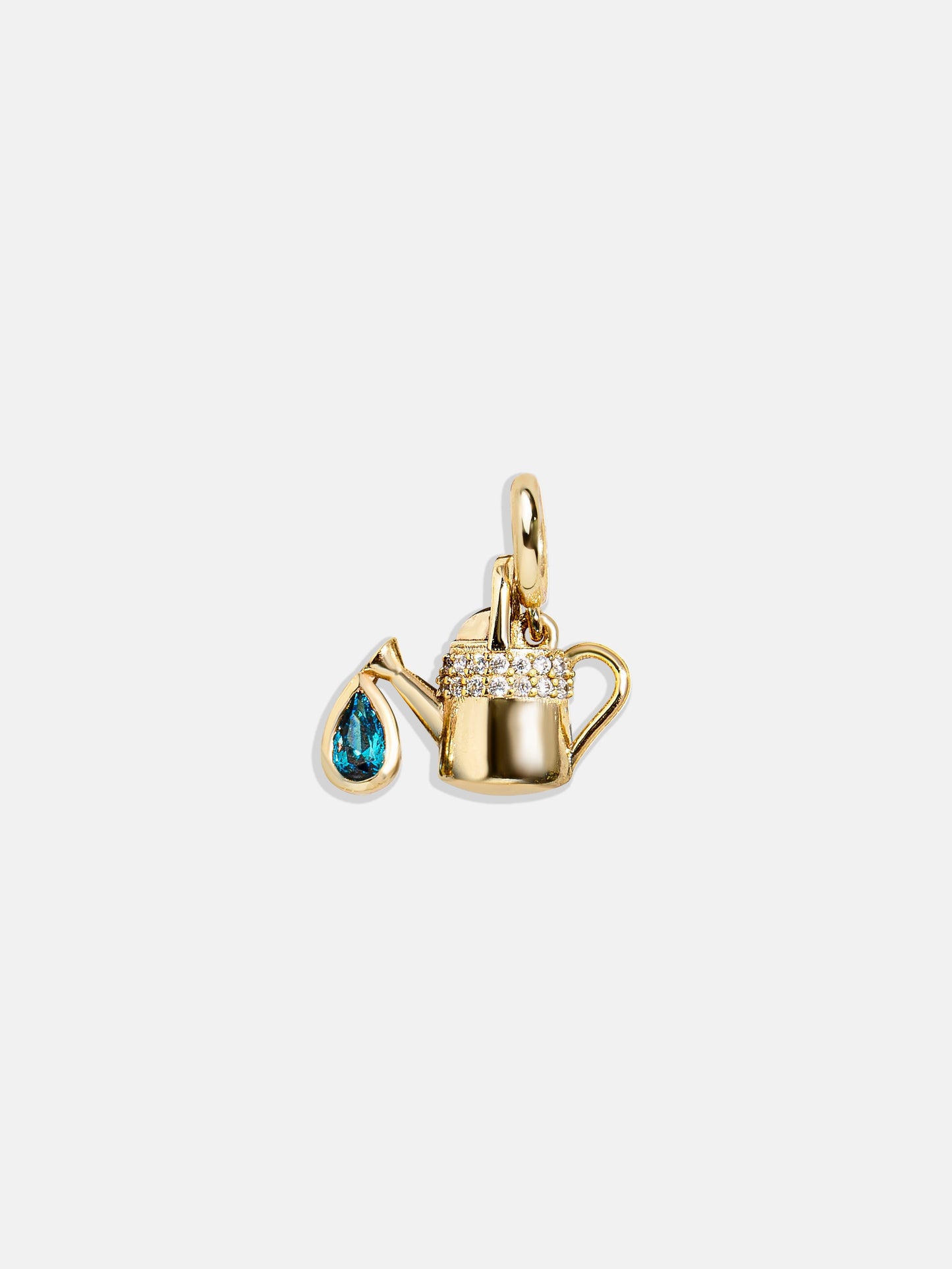 Hobbies Cluster Charm - Watering Bucket