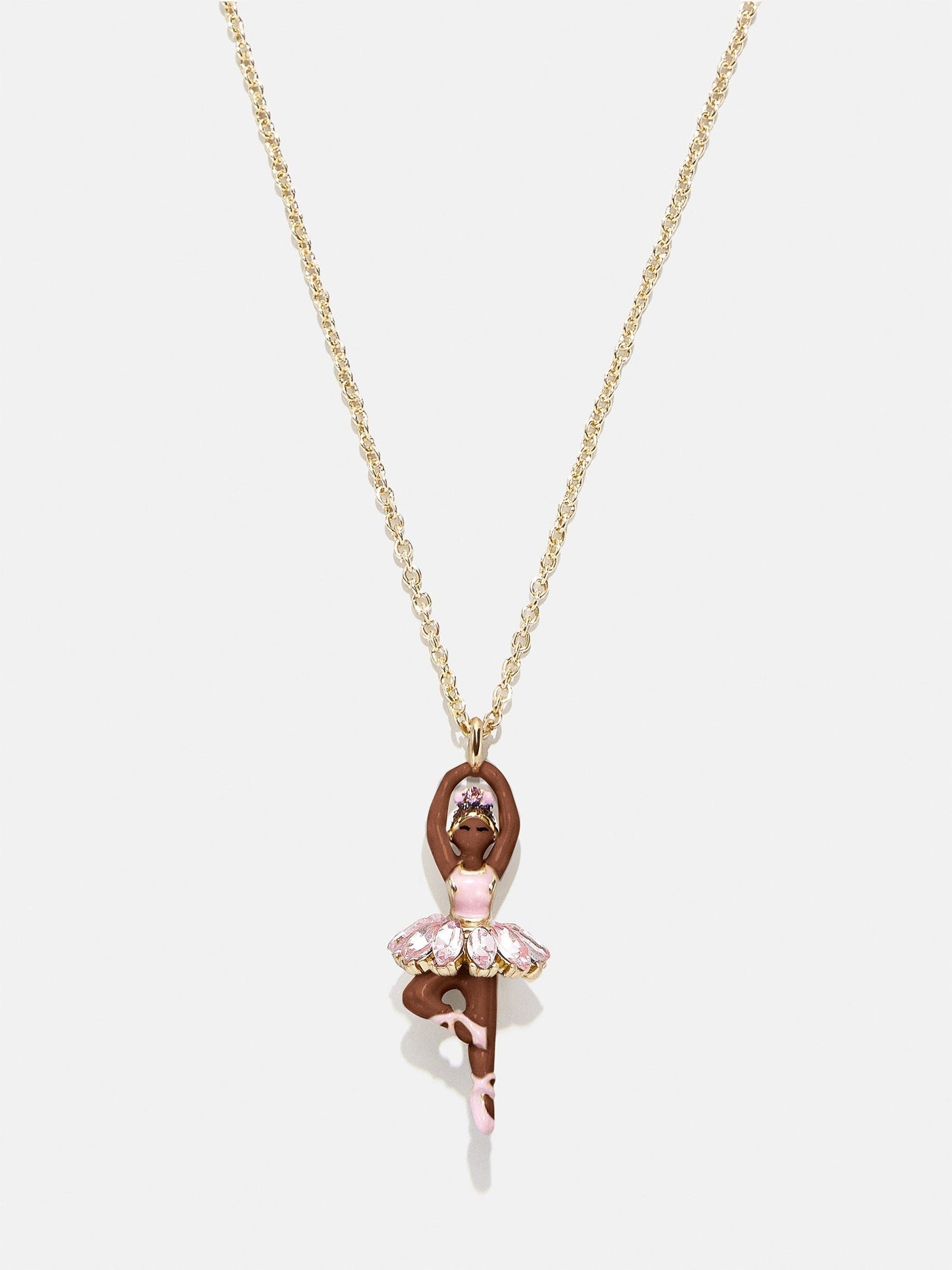 Let's Dance Kids' Necklace - Ballerina