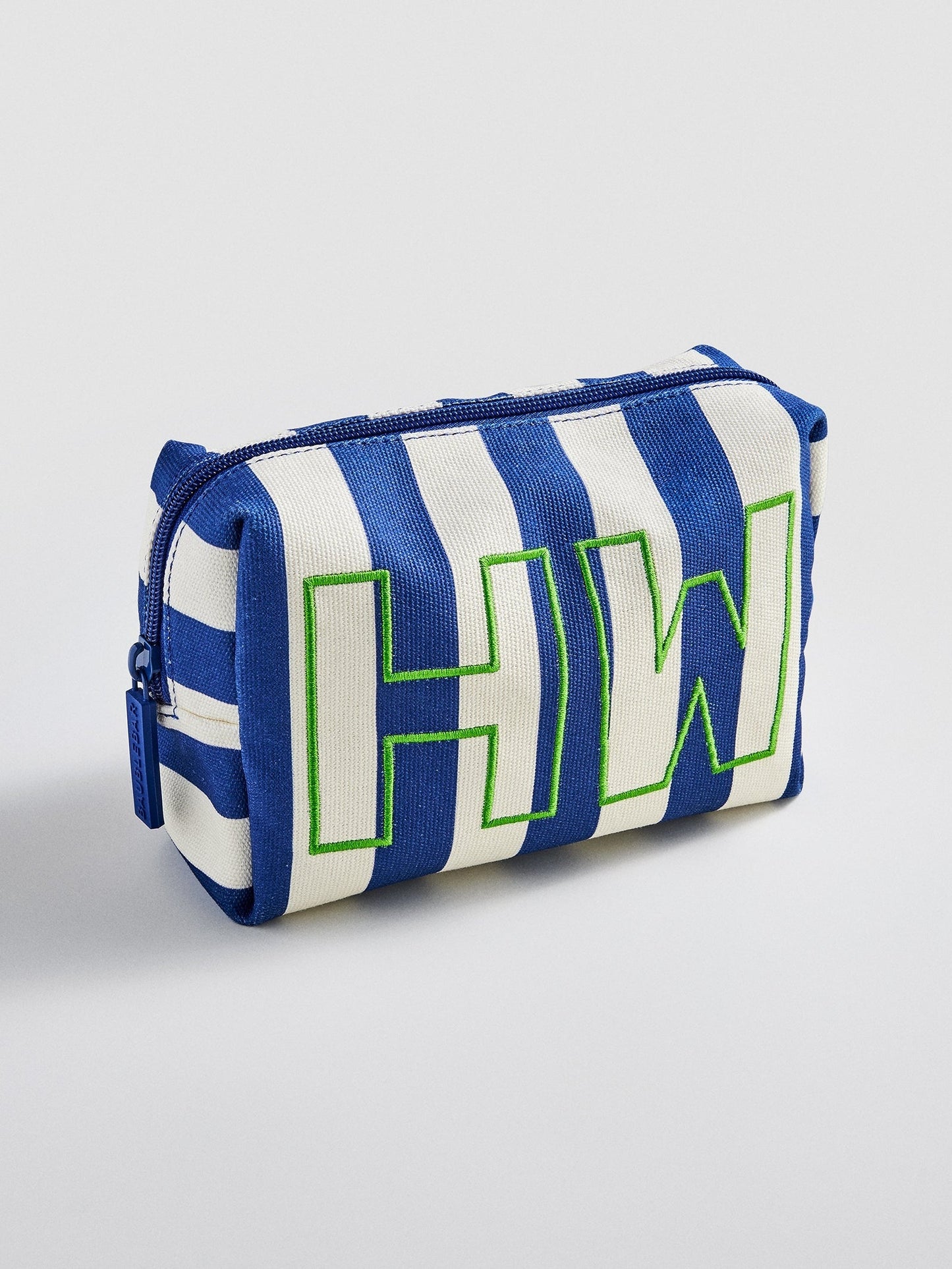 Striped Take It Away Custom Storage Pouch - Custom Harbor