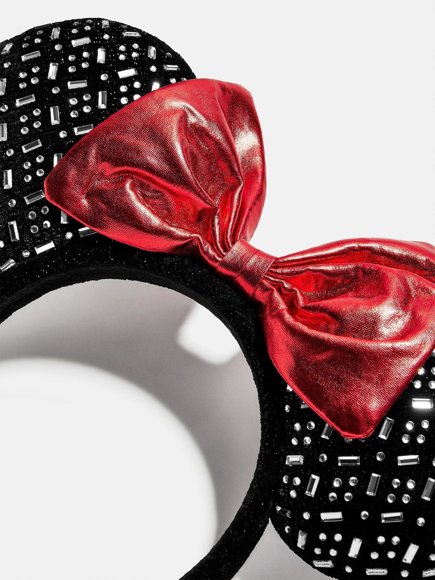 Disney Minnie Mouse Classic Gem Headband - Glam Minnie Mouse Ears