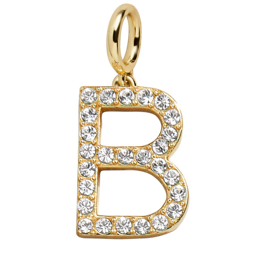 Pavé Initial Cluster Charm - B