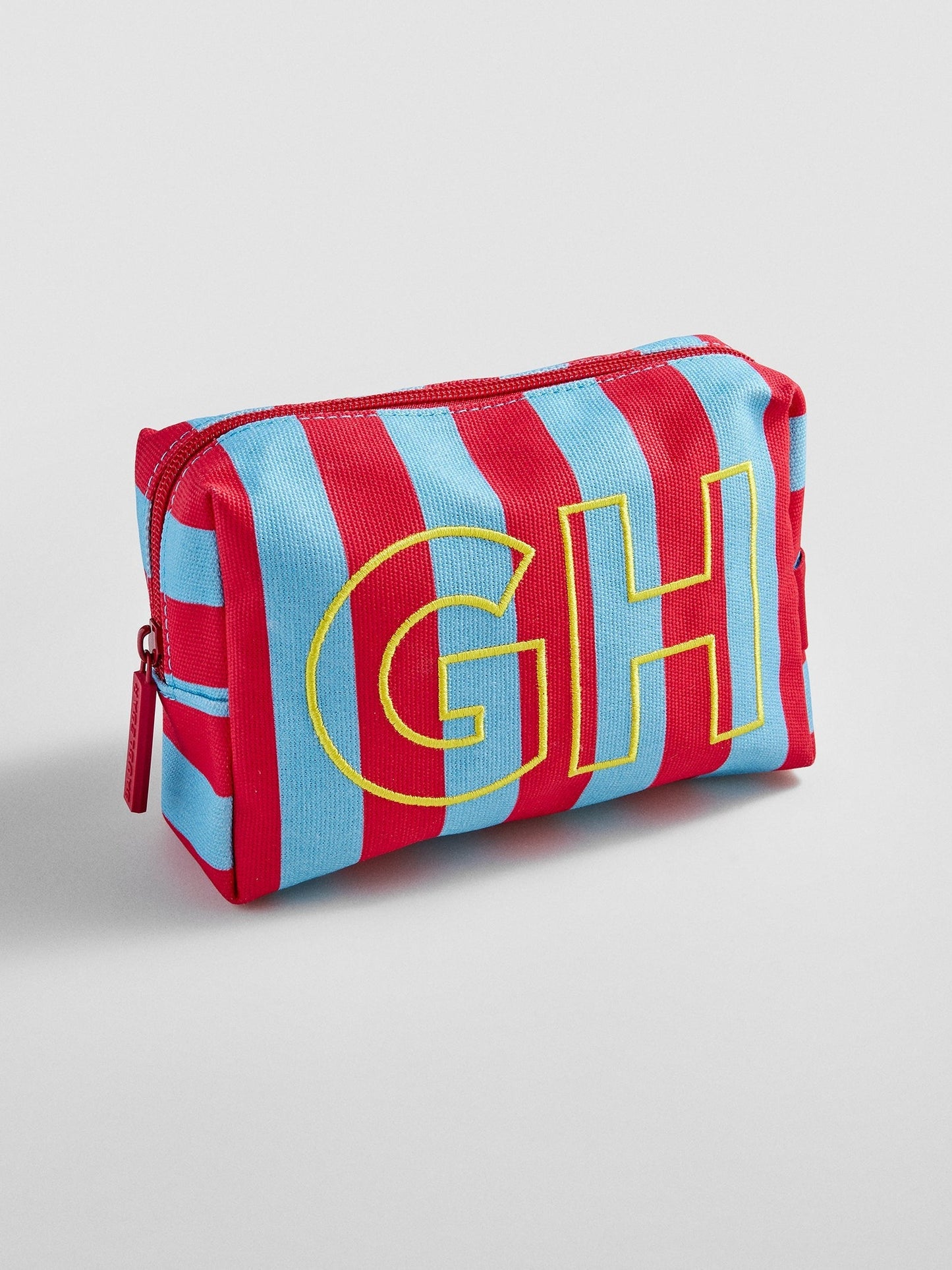 Striped Take It Away Custom Storage Pouch - Custom Rugby