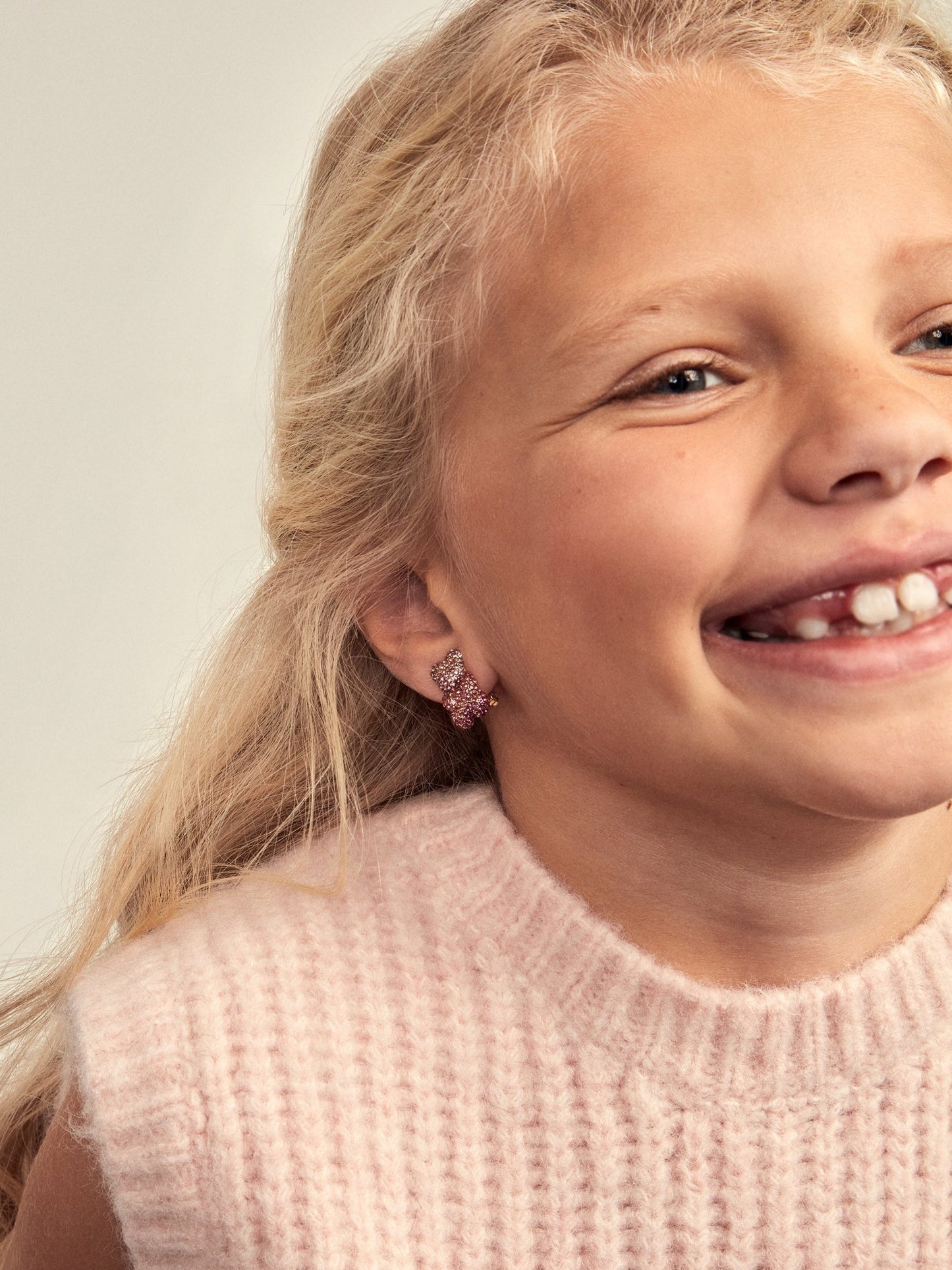 Sugar Rush Kids' Earring Set - Donut