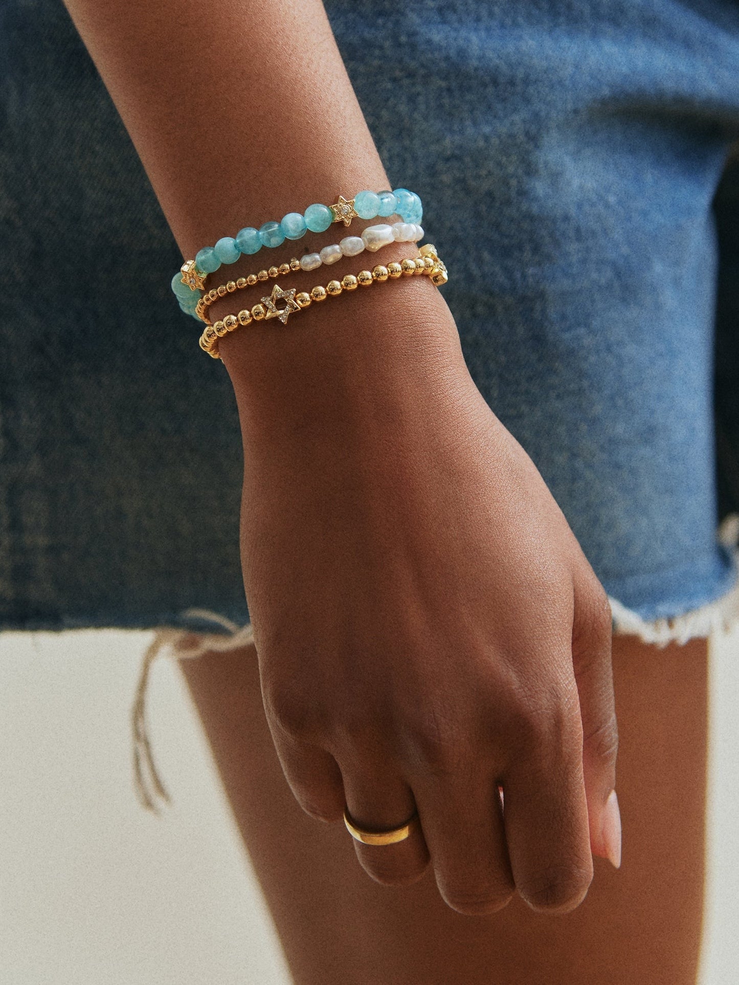 Good Energy Pisa Bracelet - Star of David